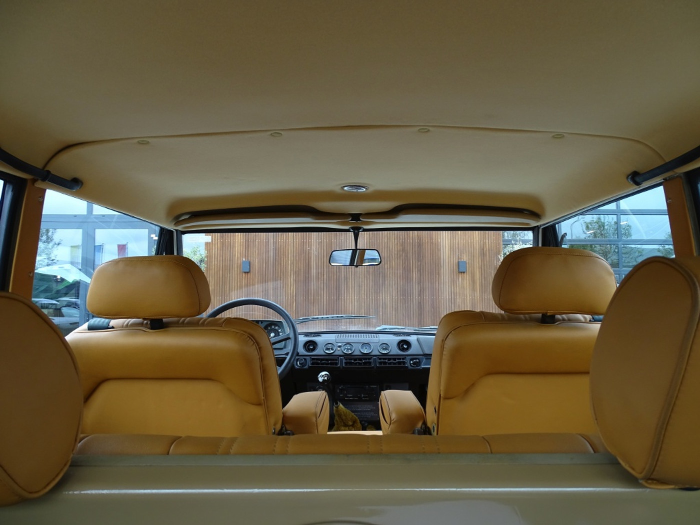 Foto van Land Rover Range Rover