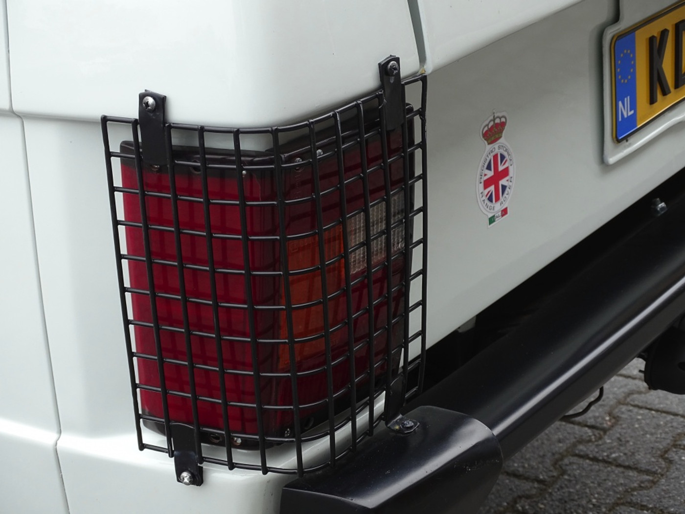 Foto van Land Rover Range Rover