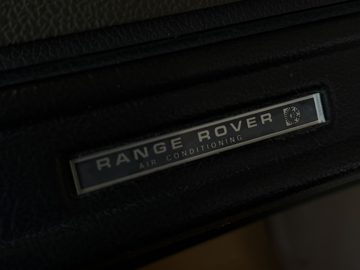 Foto van Land Rover Range Rover