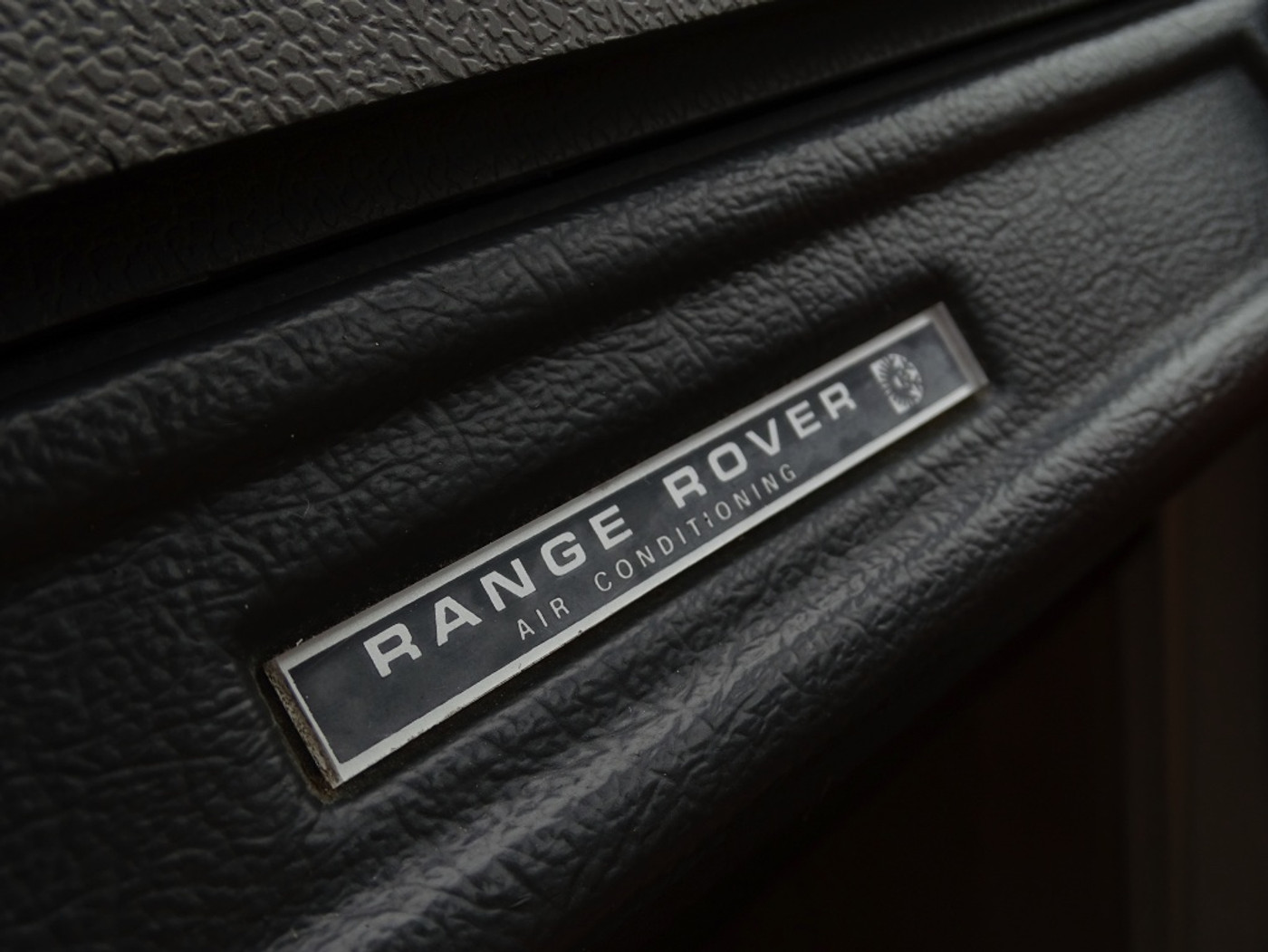 Foto van Land Rover Range Rover