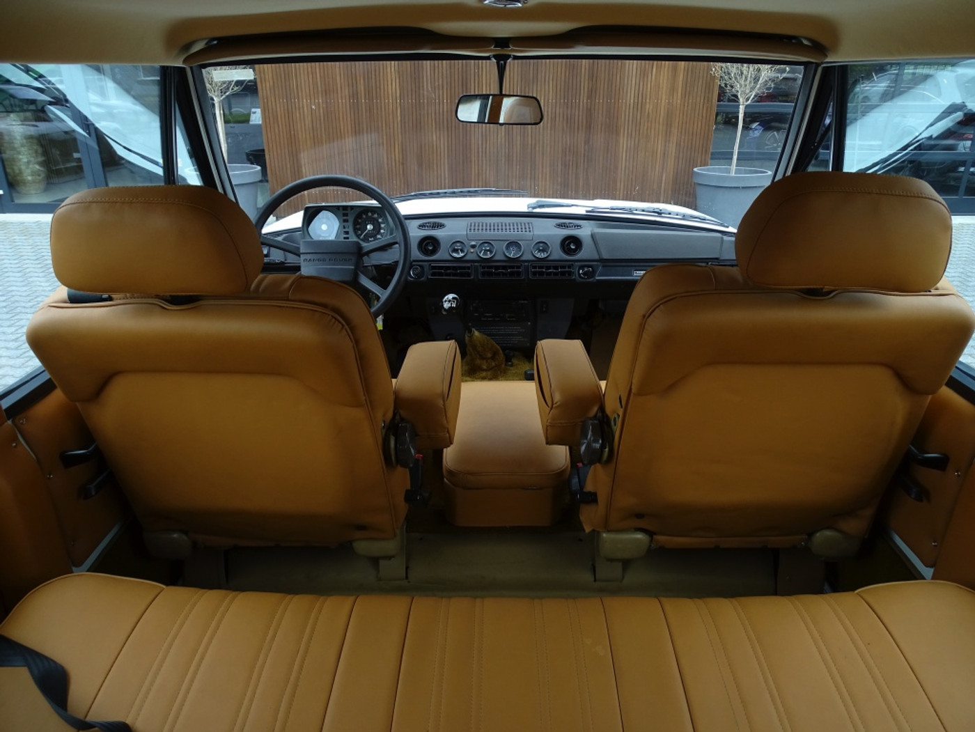 Foto van Land Rover Range Rover