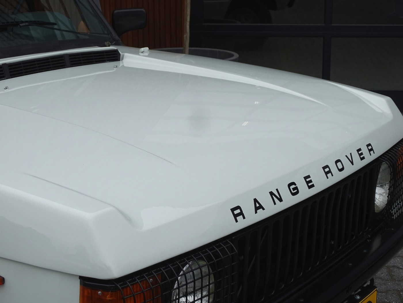 Foto van Land Rover Range Rover