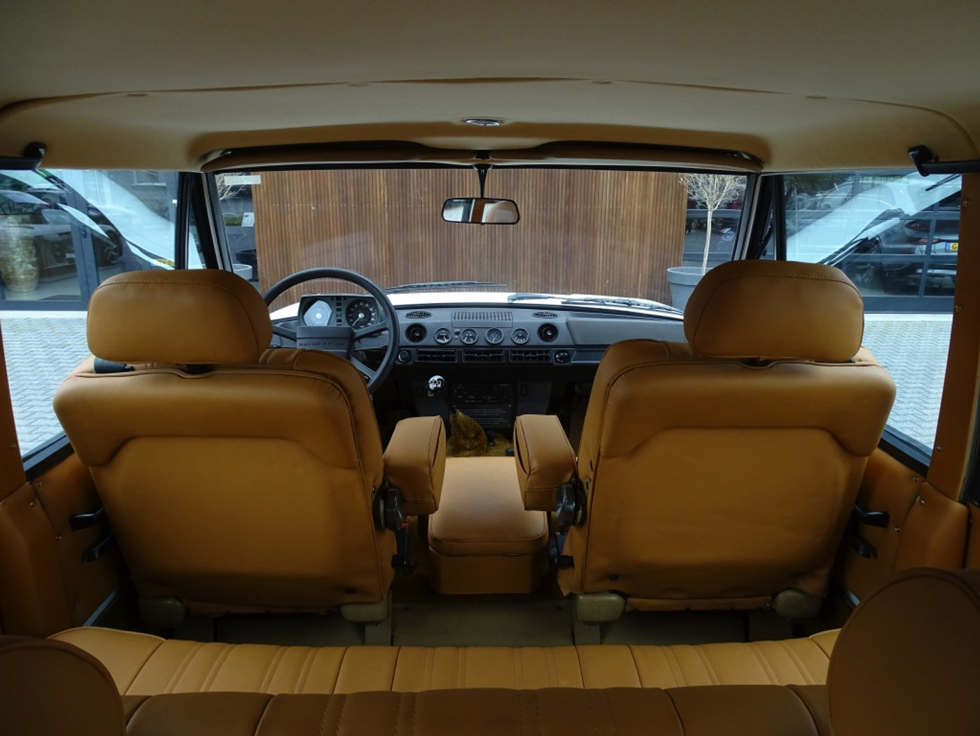 Foto van Land Rover Range Rover