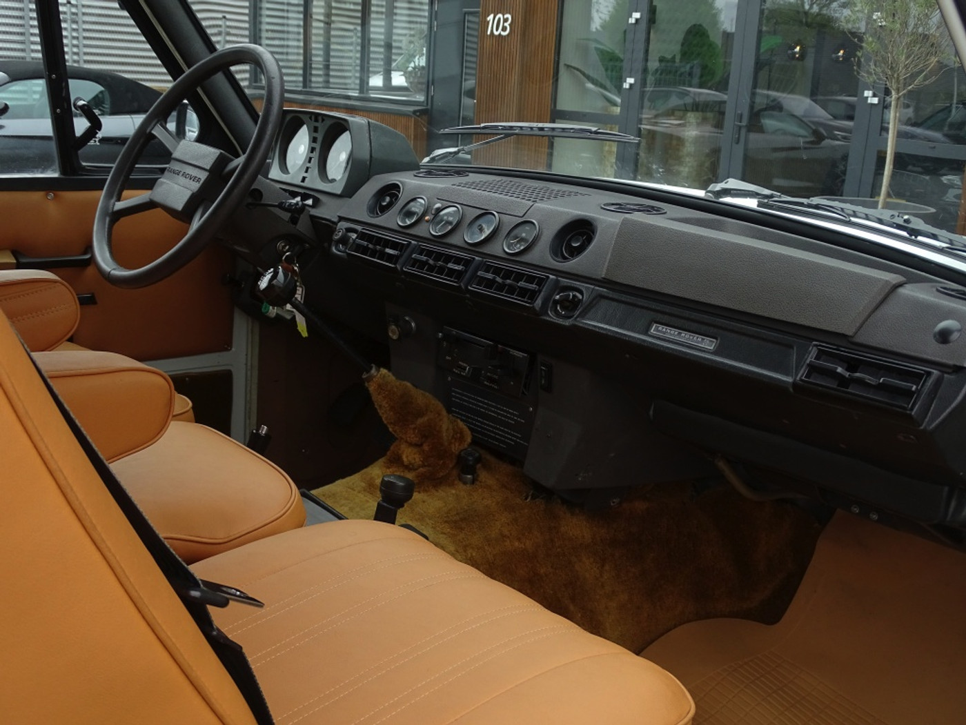 Foto van Land Rover Range Rover
