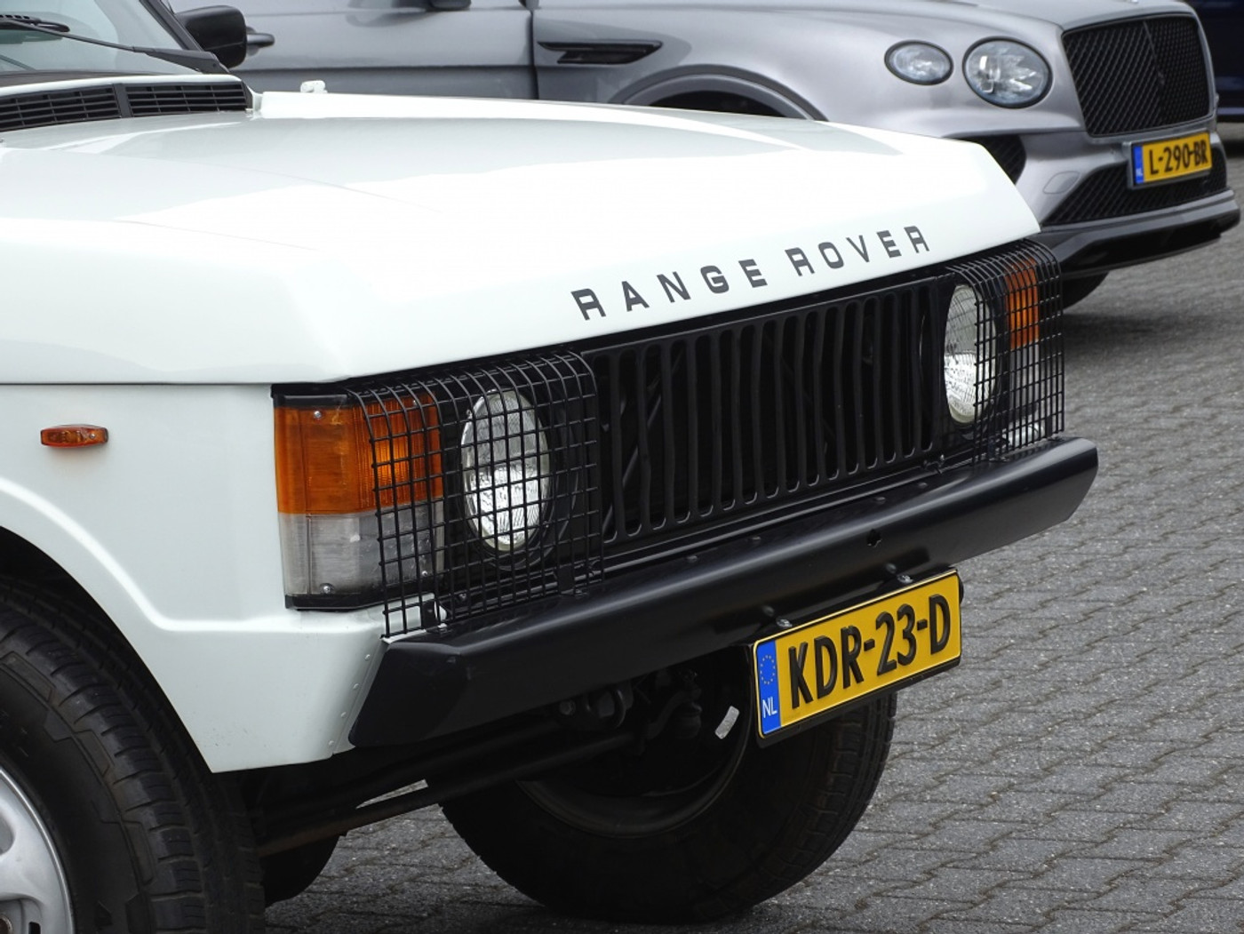 Foto van Land Rover Range Rover