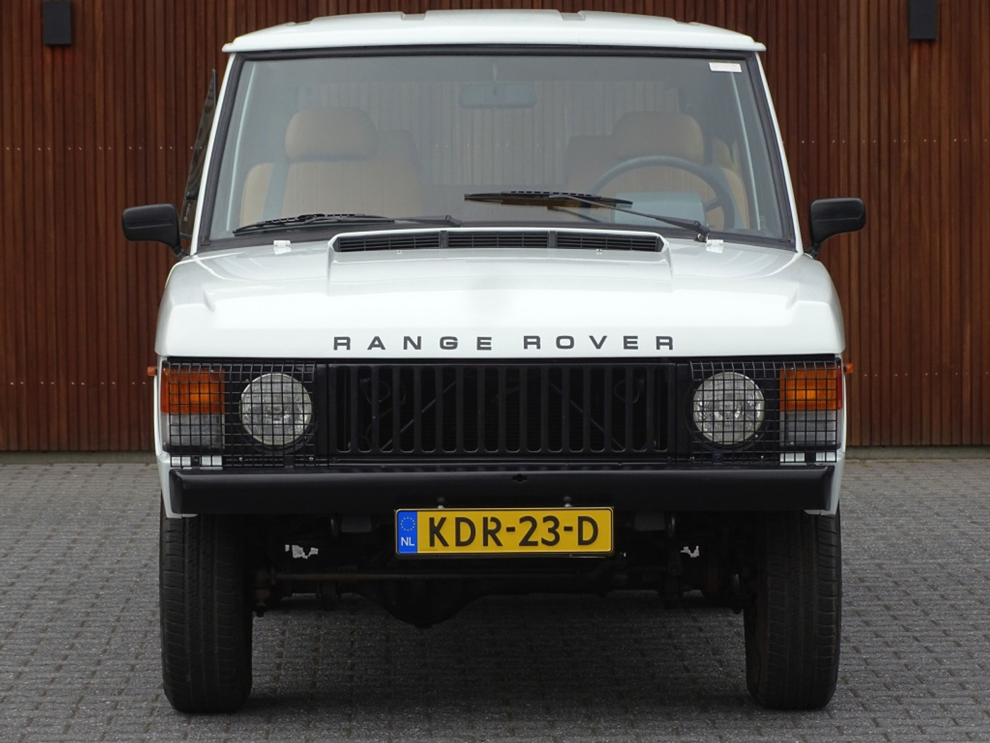 Foto van Land Rover Range Rover