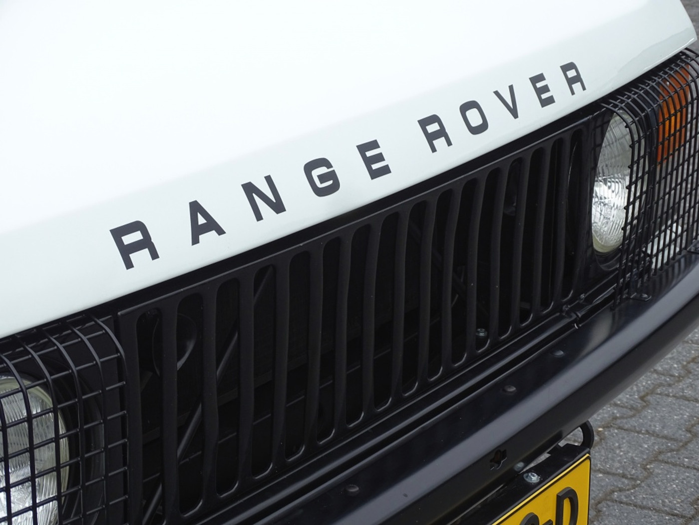 Foto van Land Rover Range Rover