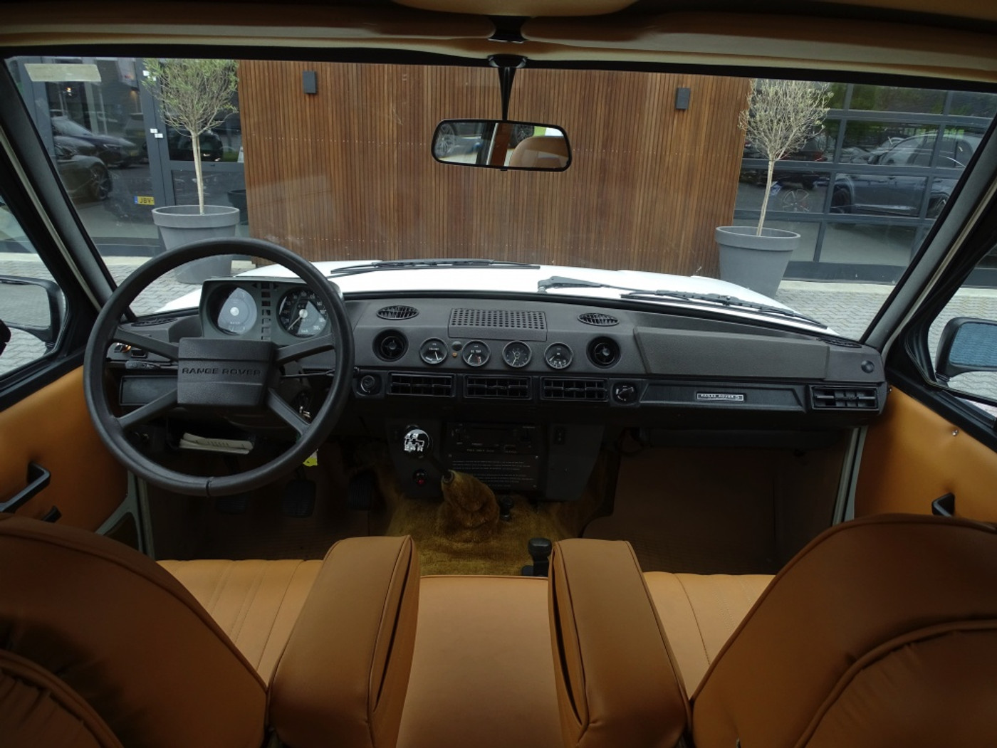 Foto van Land Rover Range Rover