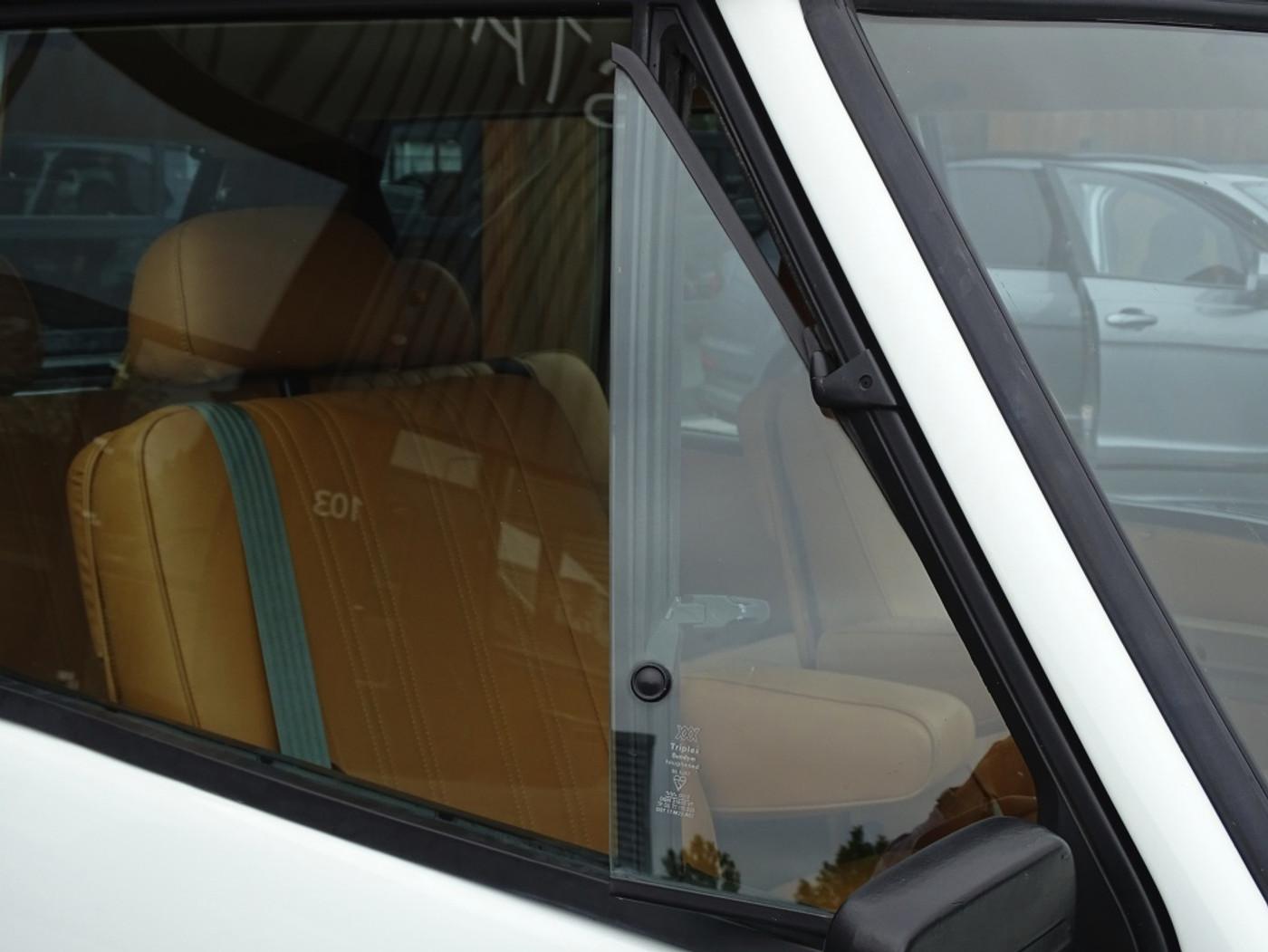 Foto van Land Rover Range Rover