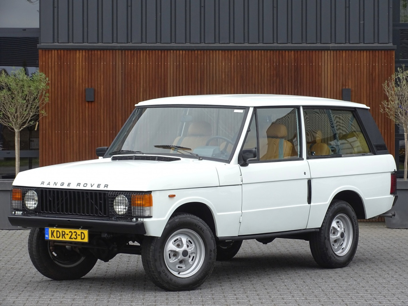 Foto van Land Rover Range Rover