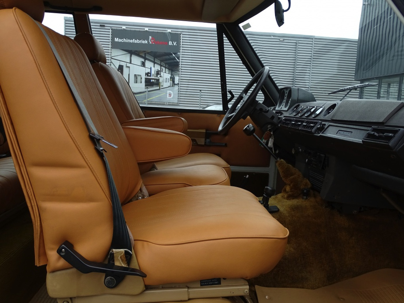 Foto van Land Rover Range Rover
