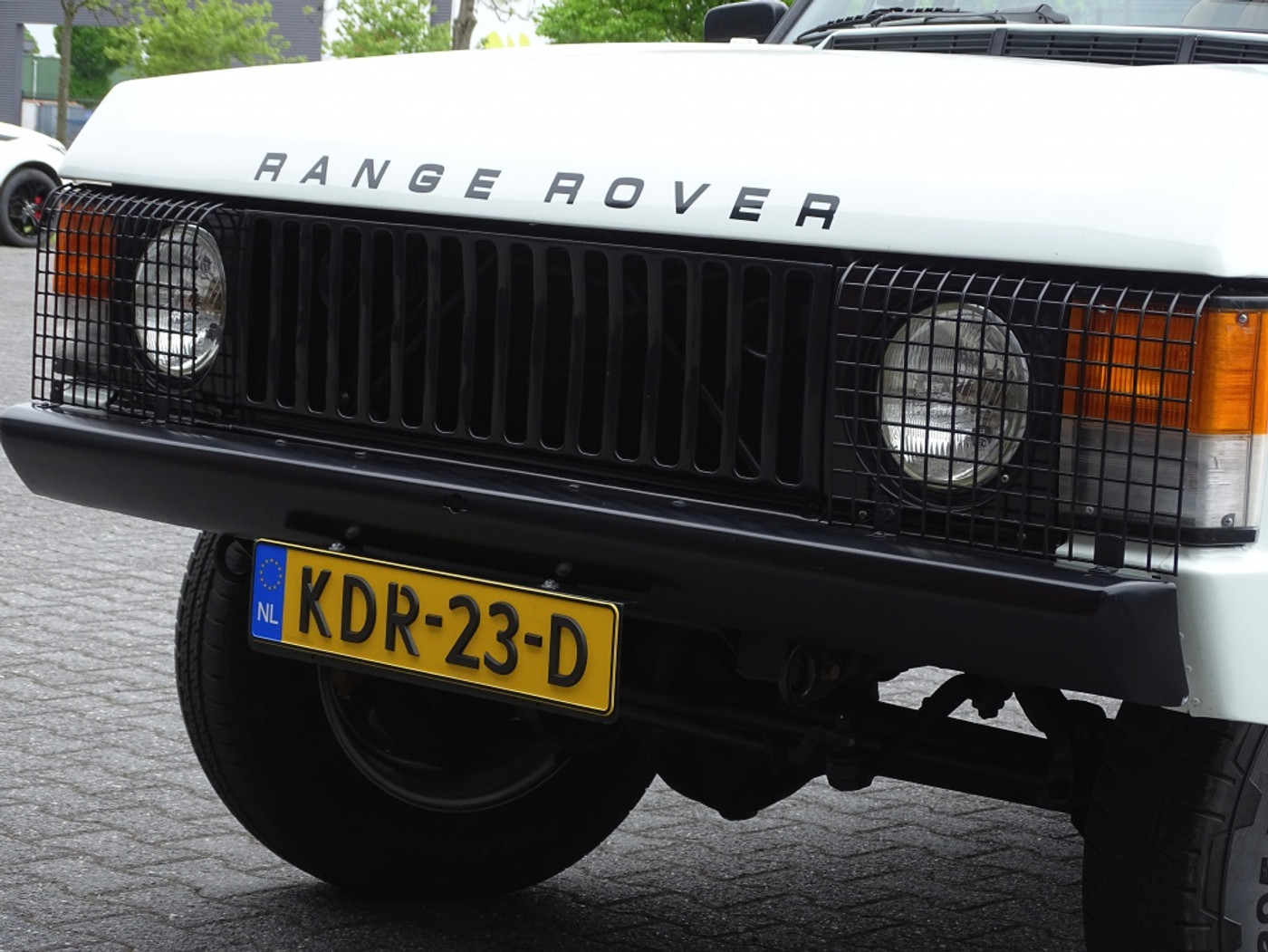 Foto van Land Rover Range Rover