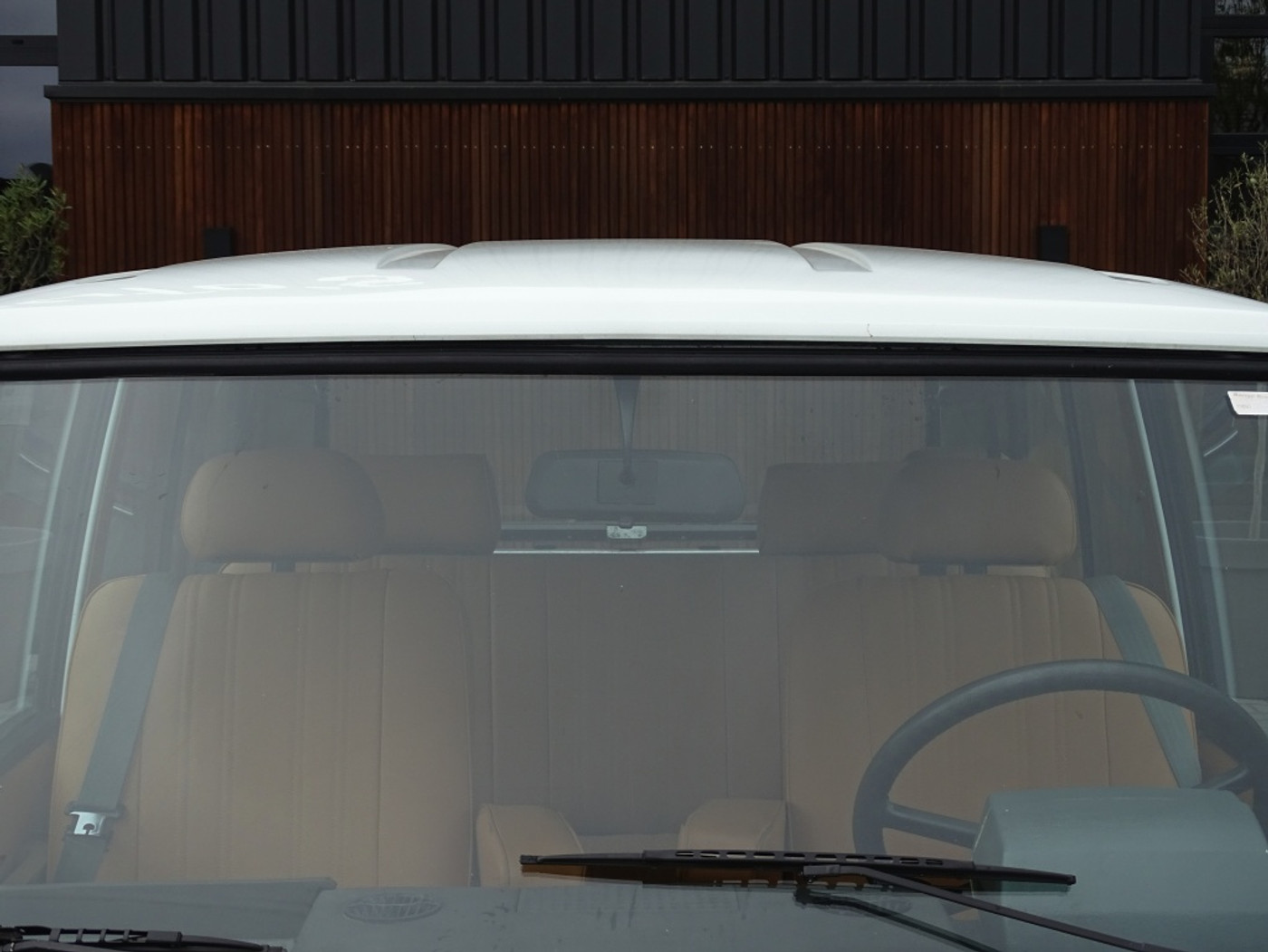 Foto van Land Rover Range Rover
