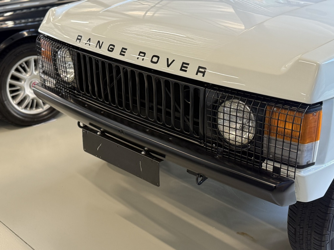 Foto van Land Rover Range Rover