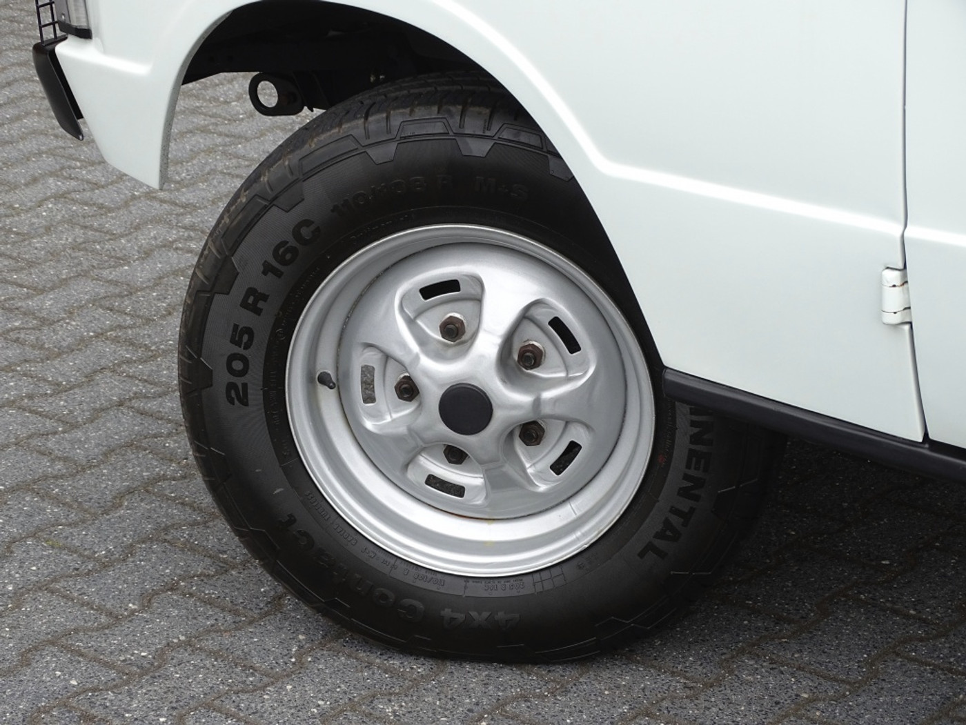 Foto van Land Rover Range Rover