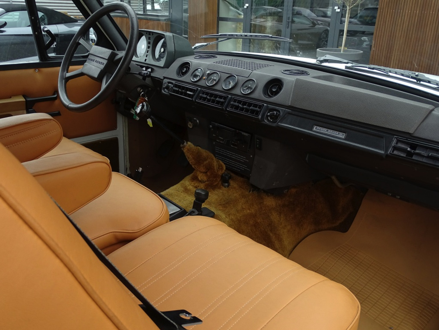 Foto van Land Rover Range Rover