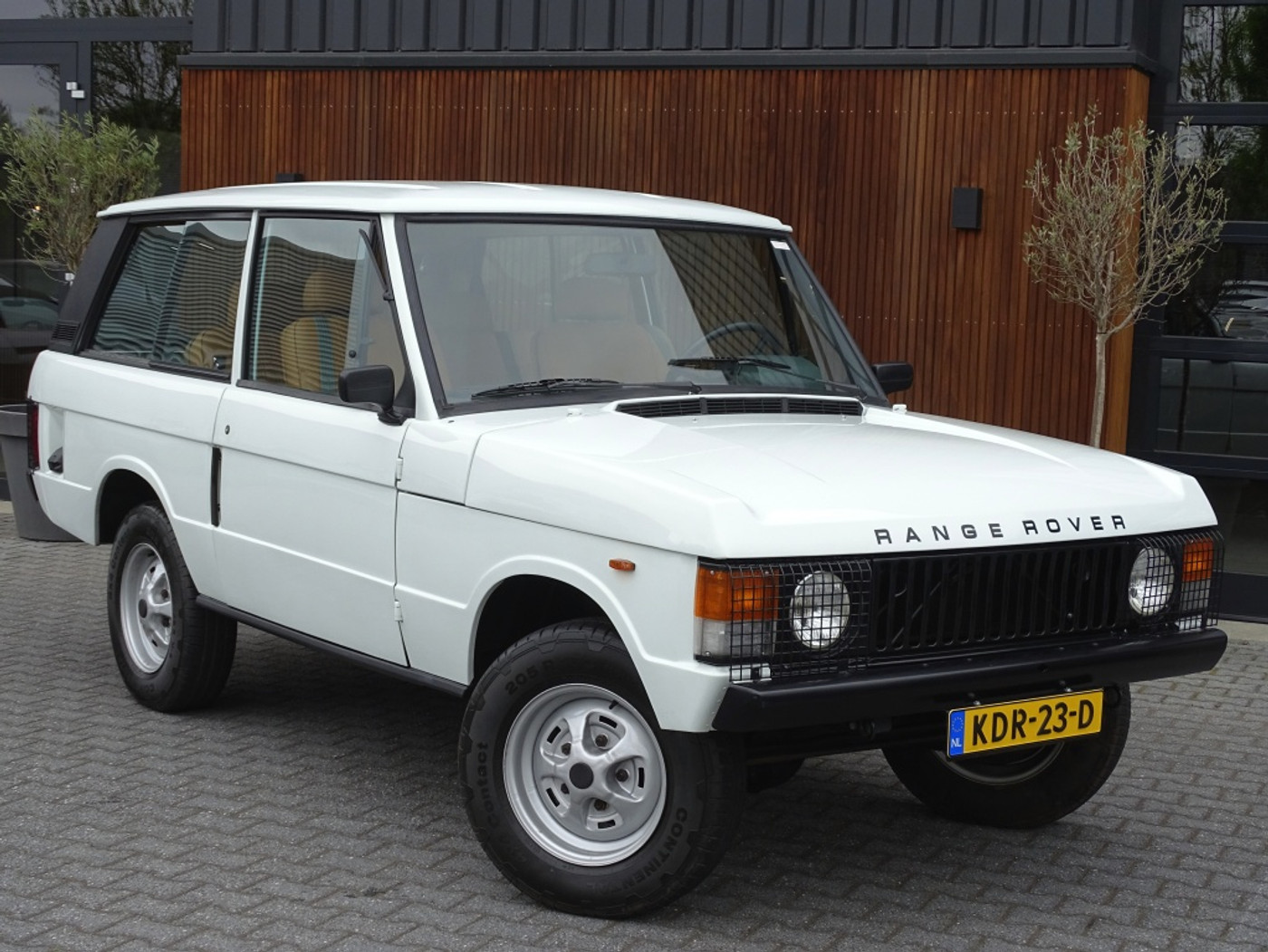 Foto van Land Rover Range Rover
