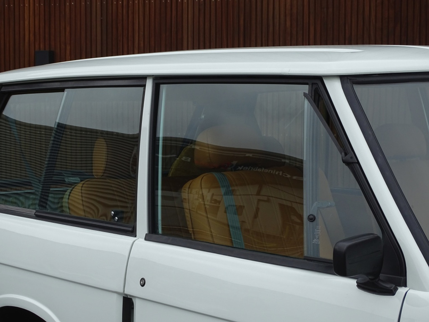Foto van Land Rover Range Rover