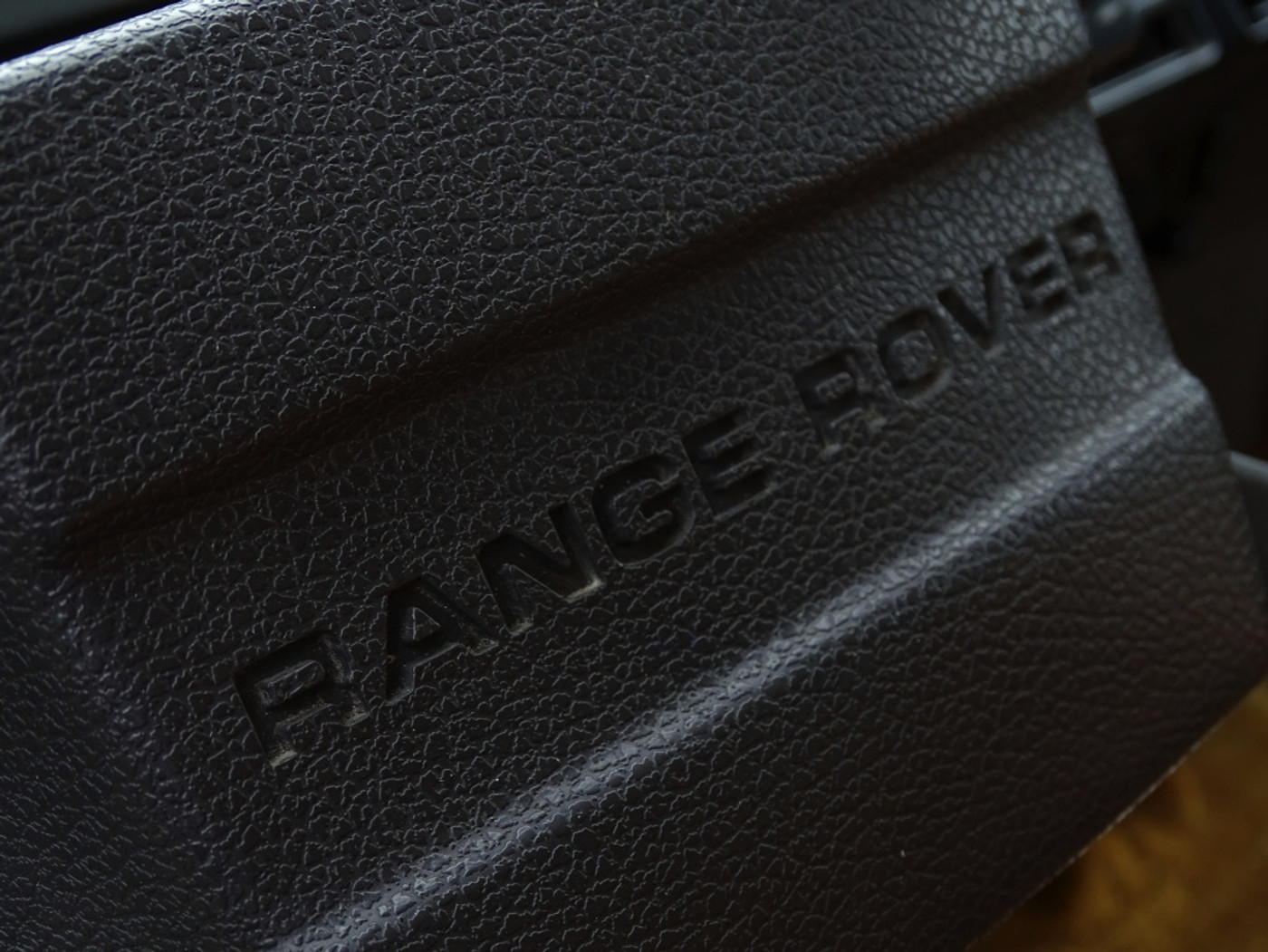 Foto van Land Rover Range Rover