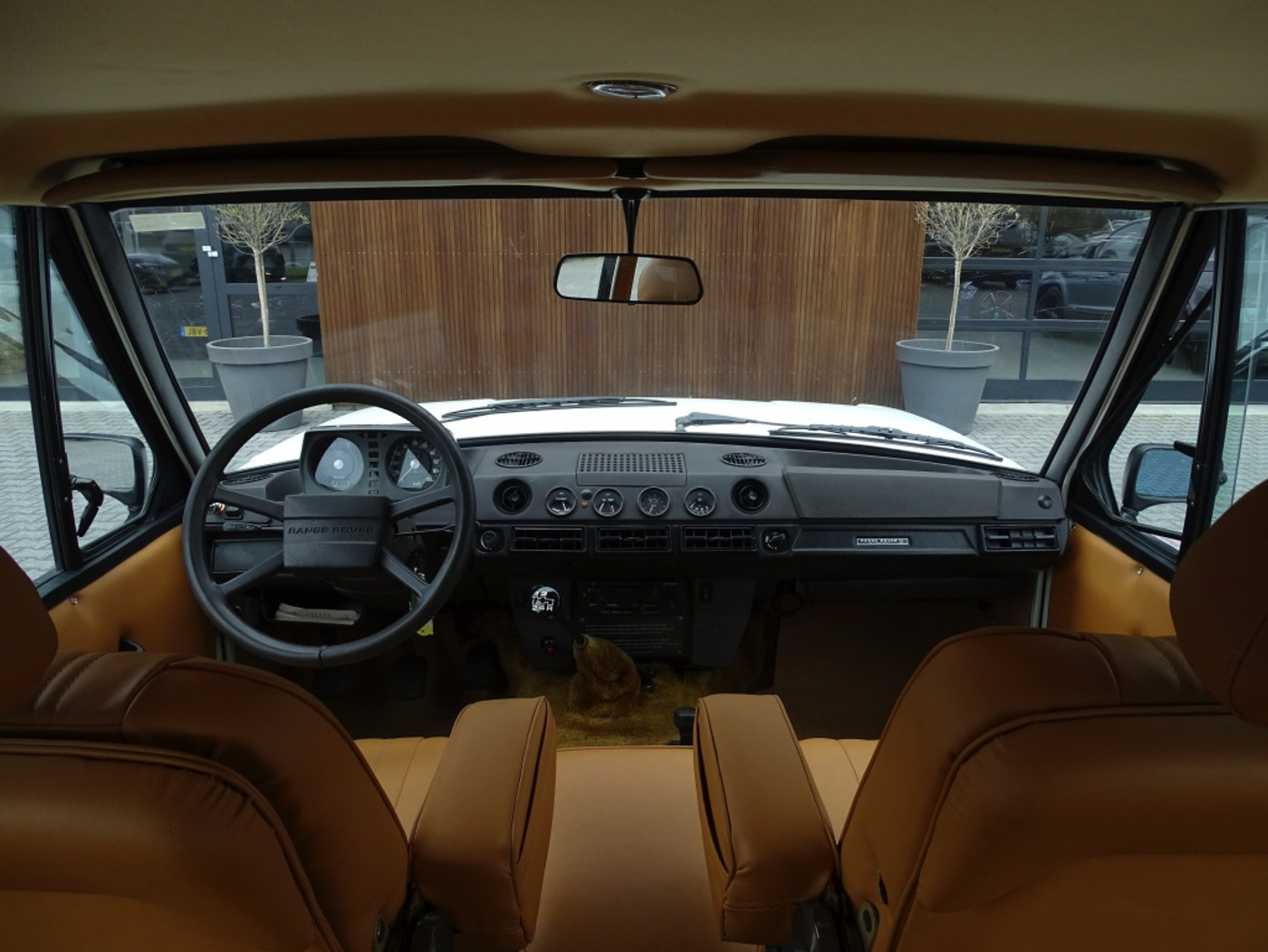 Foto van Land Rover Range Rover