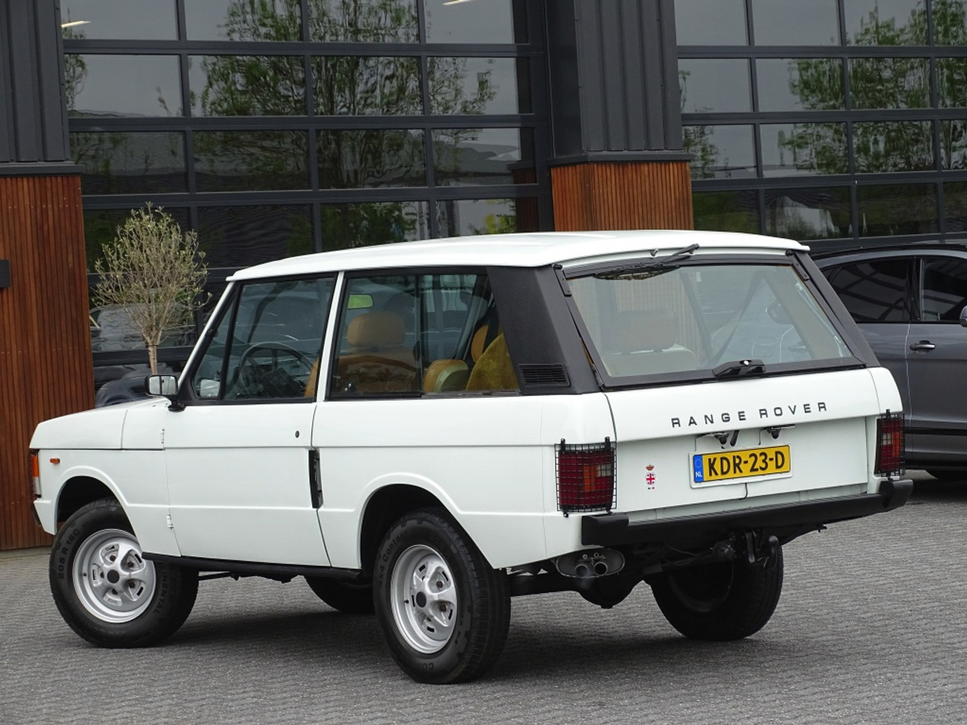 Foto van Land Rover Range Rover