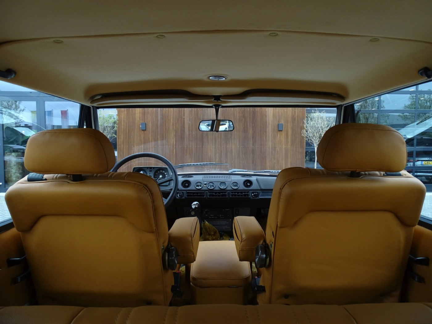 Foto van Land Rover Range Rover