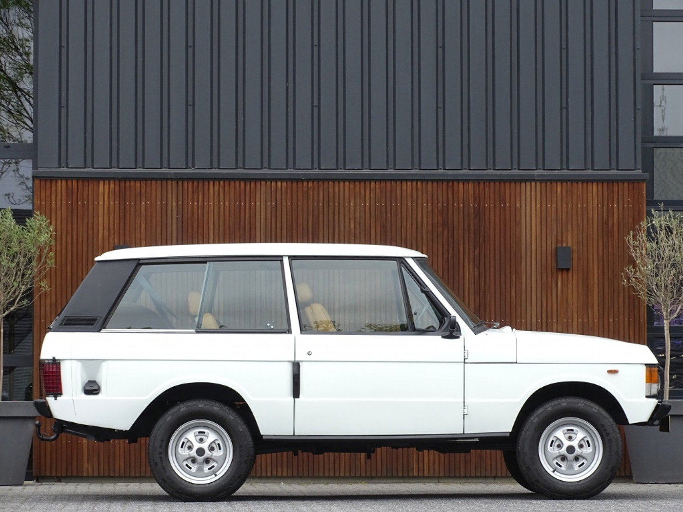 Foto van Land Rover Range Rover