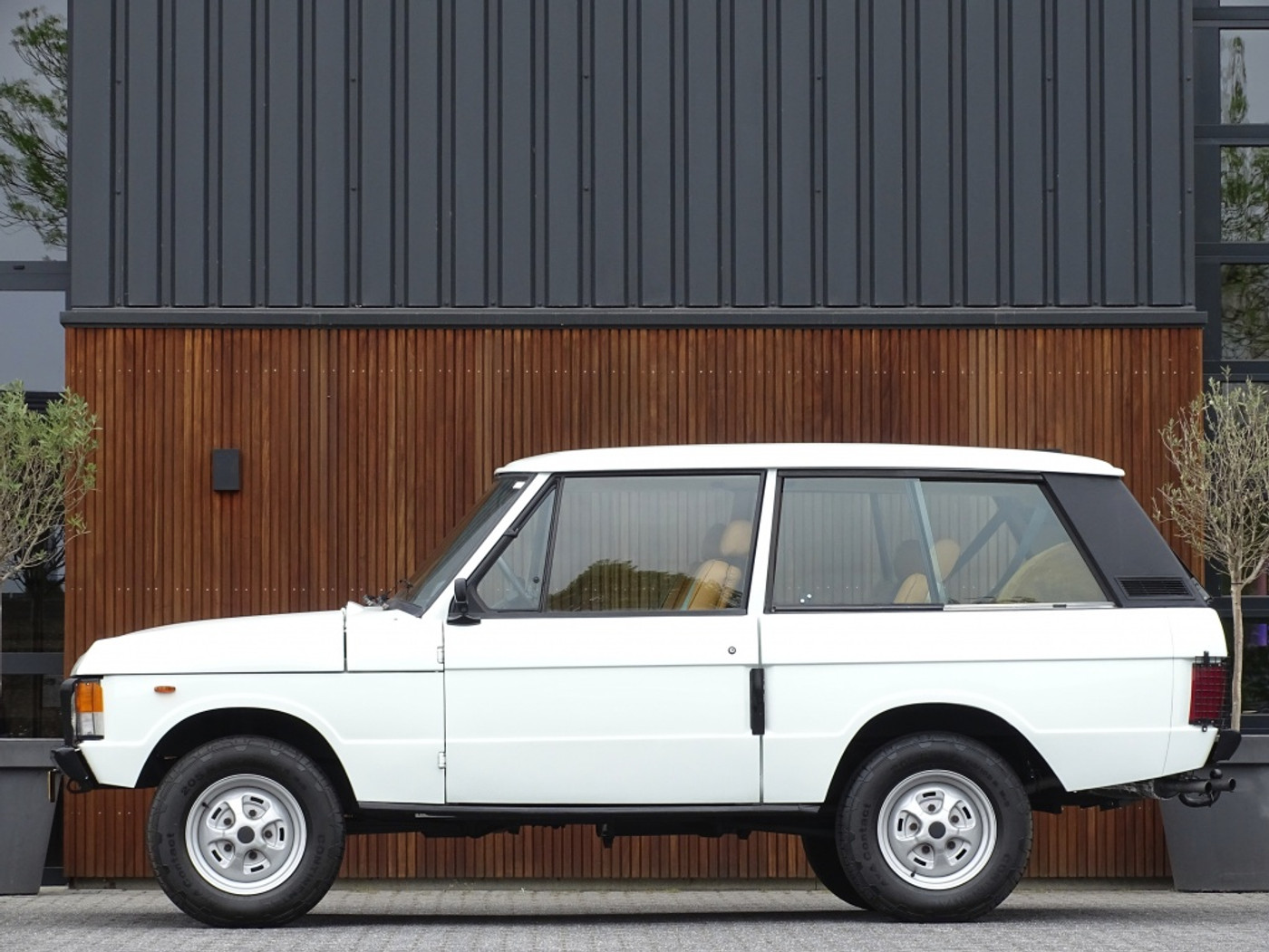 Foto van Land Rover Range Rover