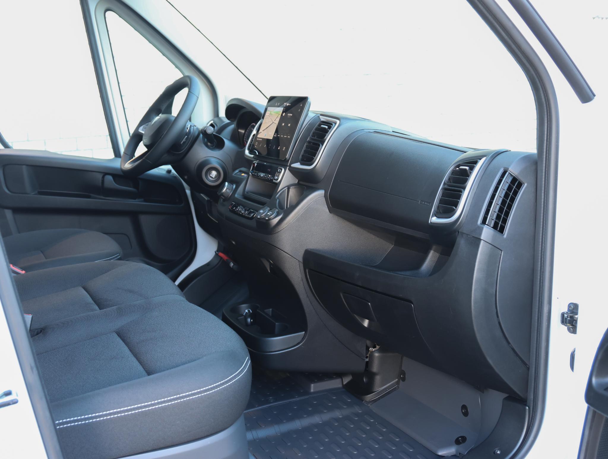 Foto van Peugeot E-boxer