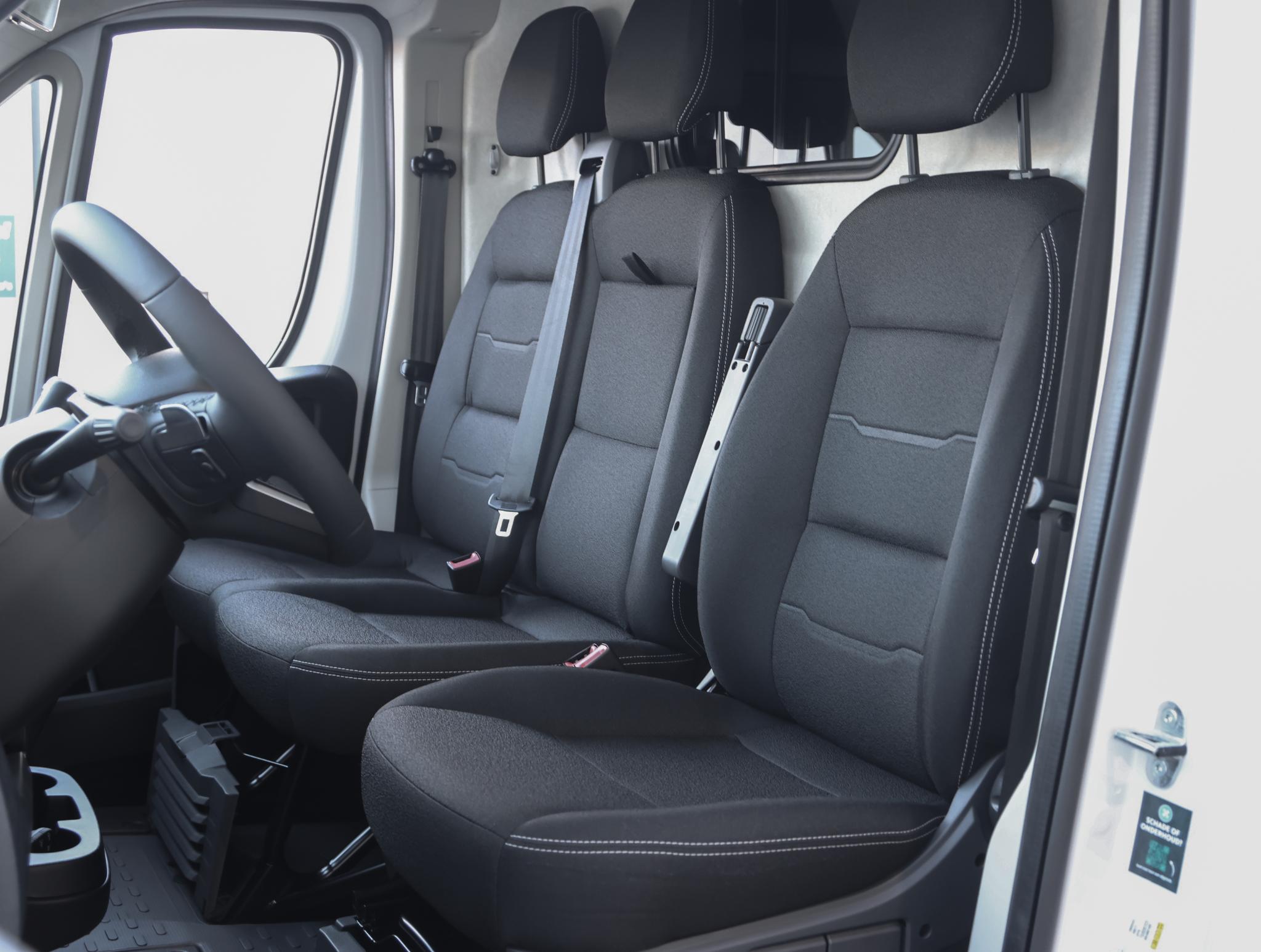 Foto van Peugeot E-boxer