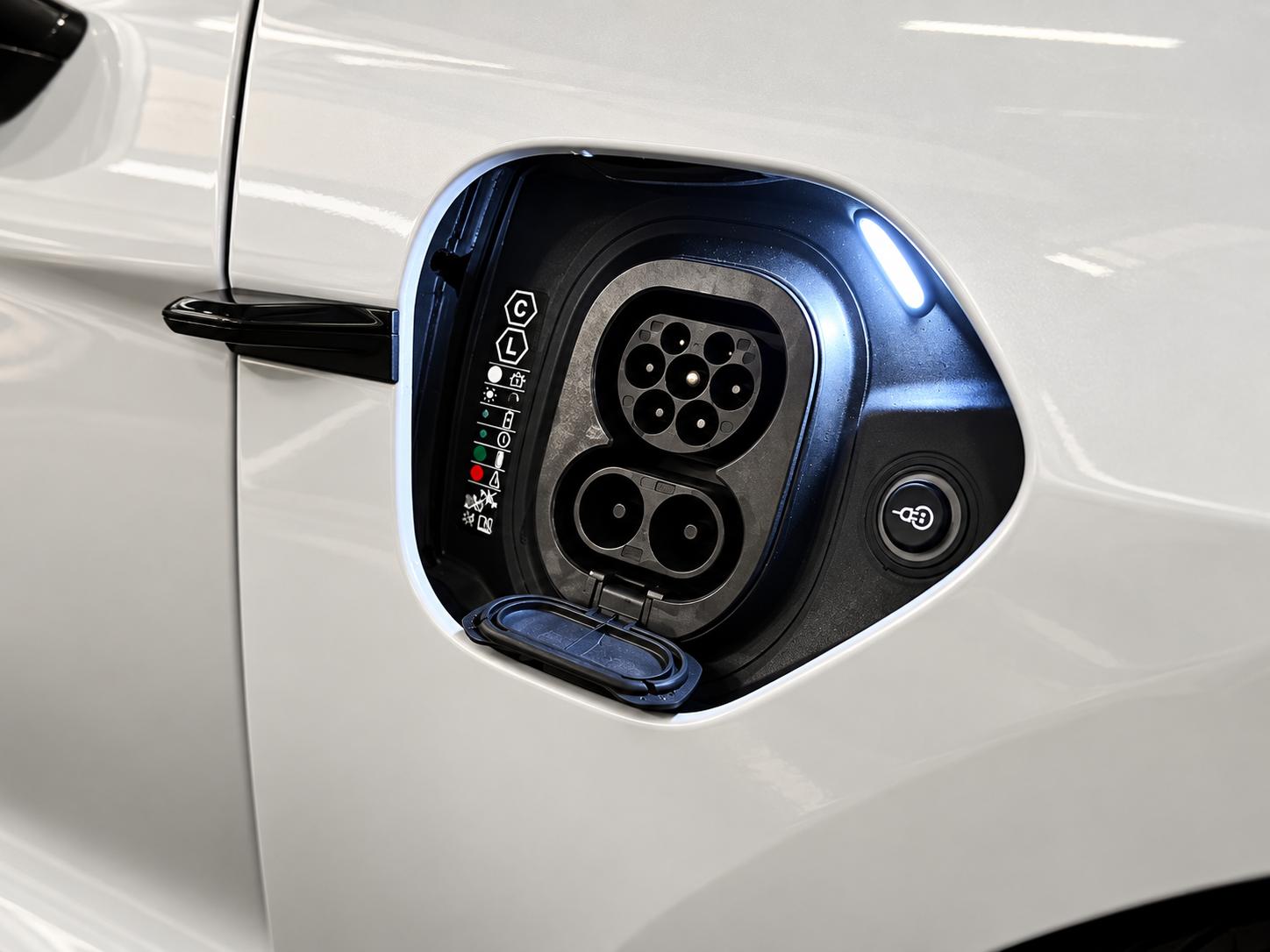 Foto van Porsche Taycan Sport Turismo