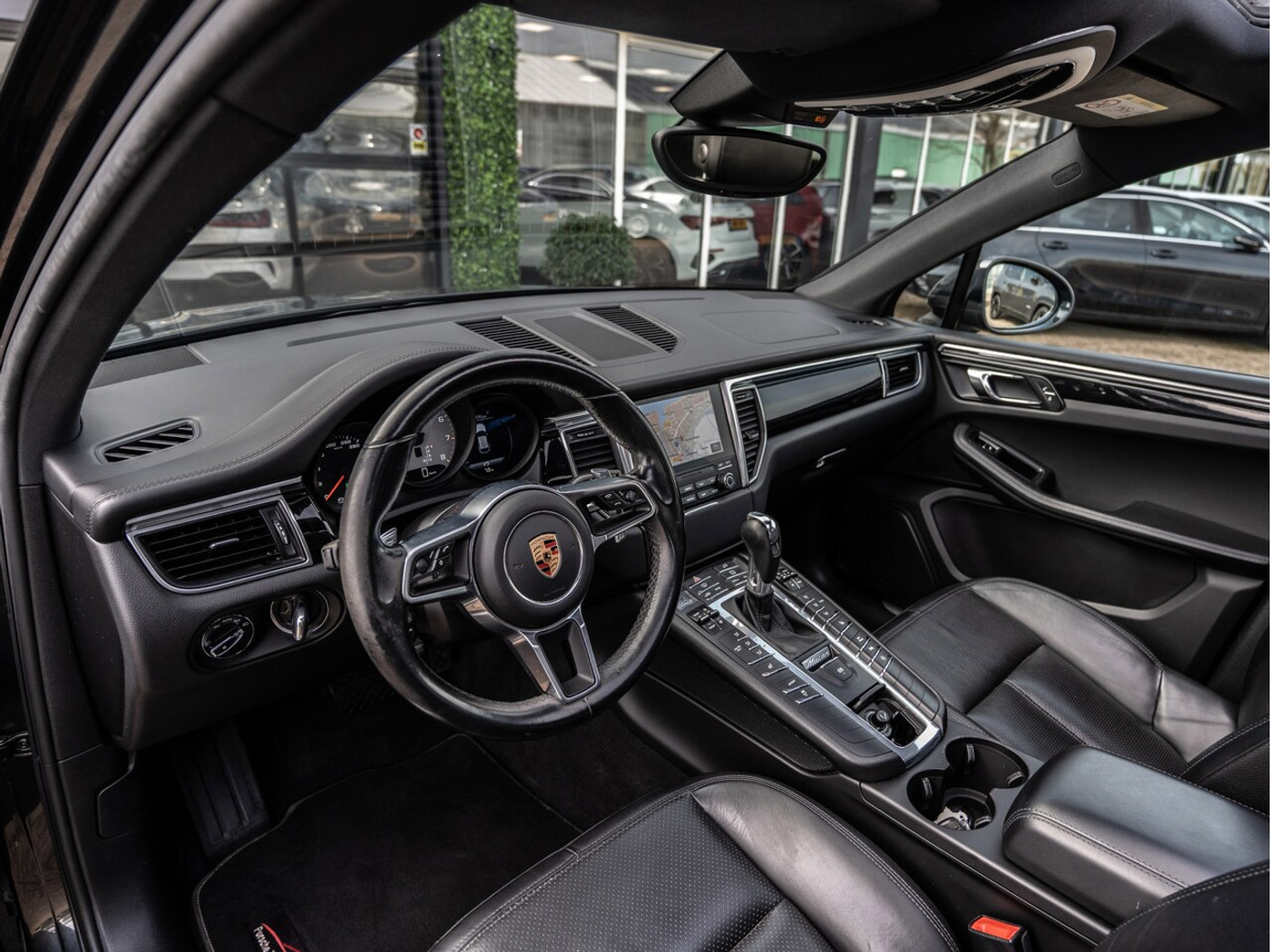 Foto van Porsche Macan S