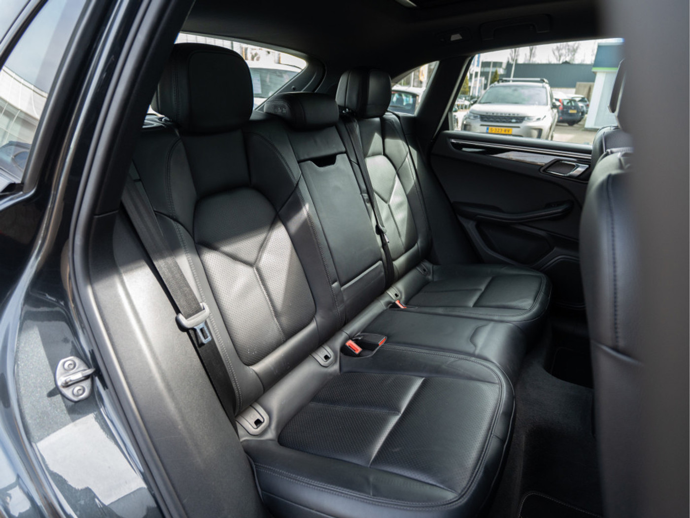 Foto van Porsche Macan S