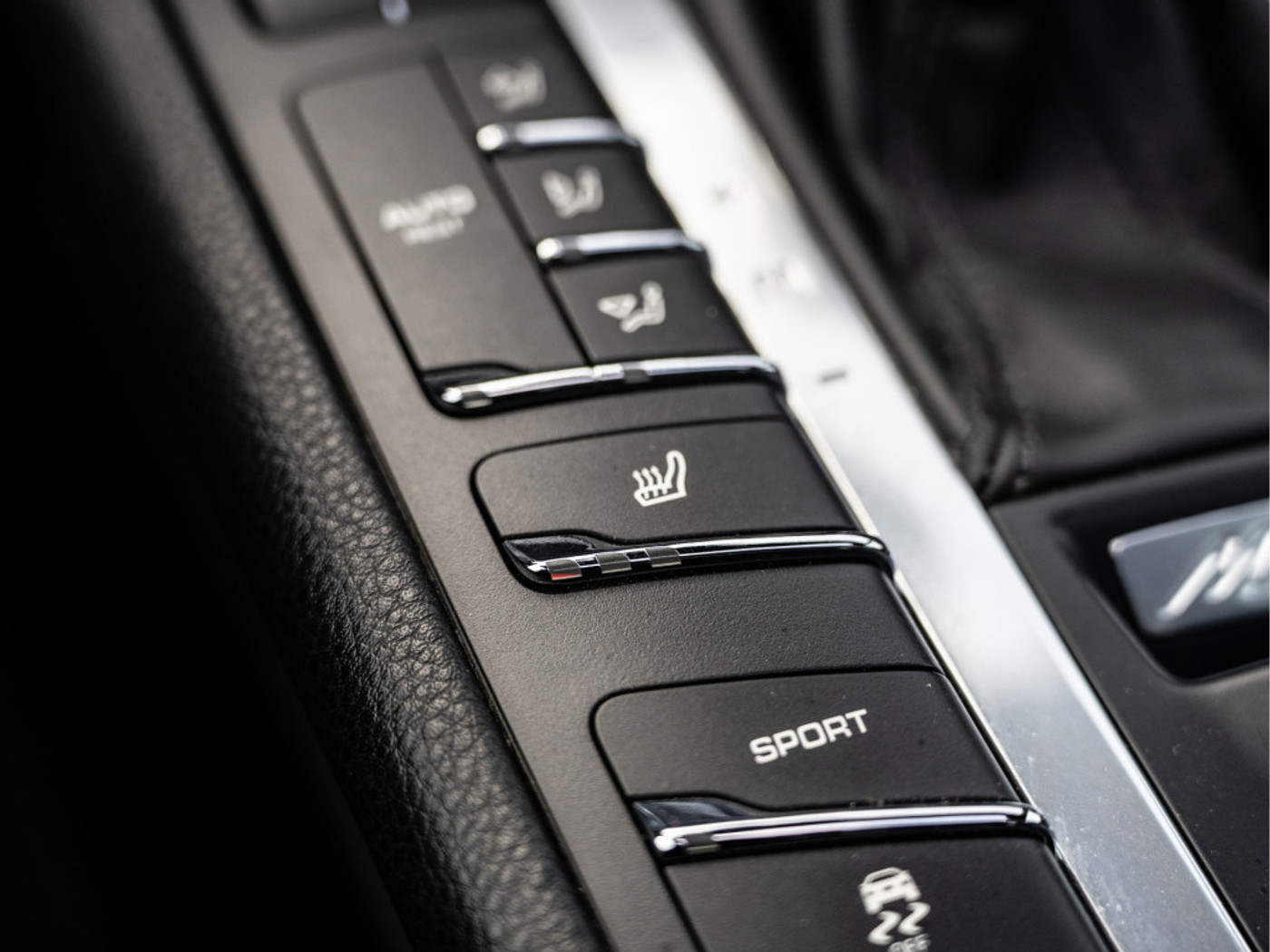 Foto van Porsche Macan S