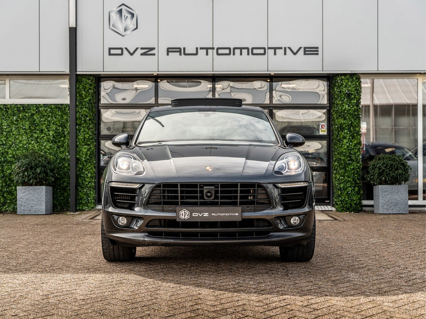 Foto van Porsche Macan S