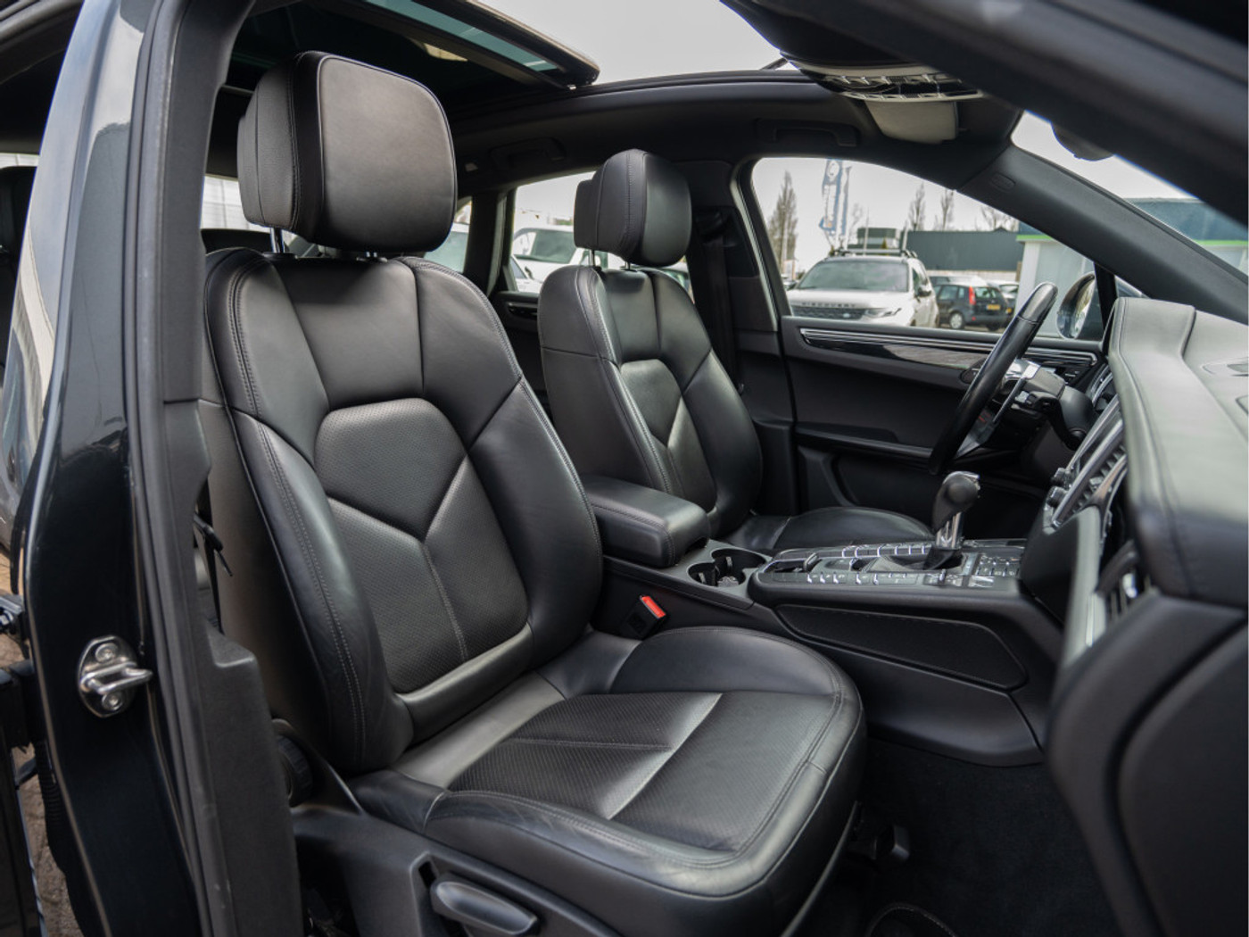 Foto van Porsche Macan S