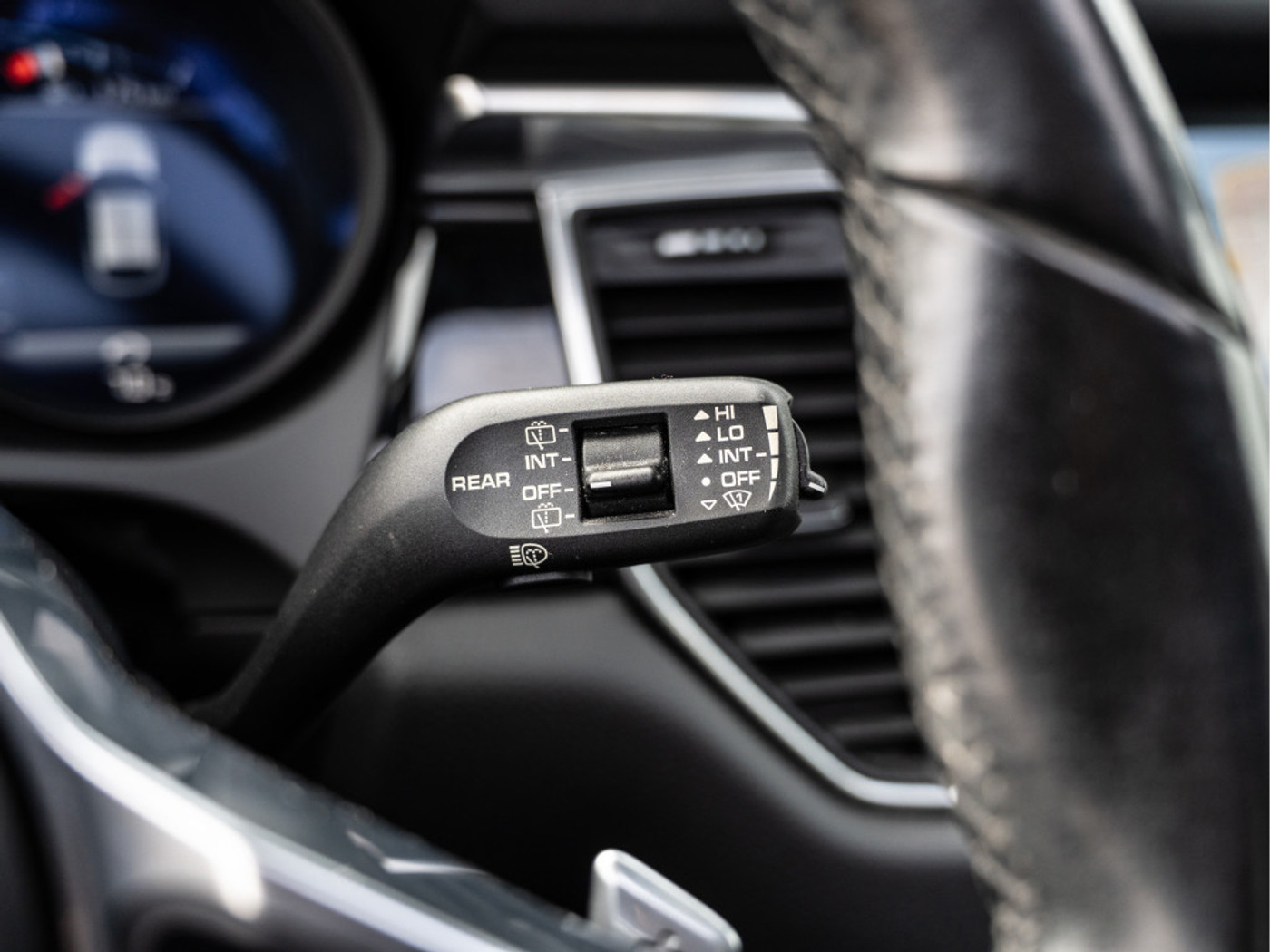 Foto van Porsche Macan S