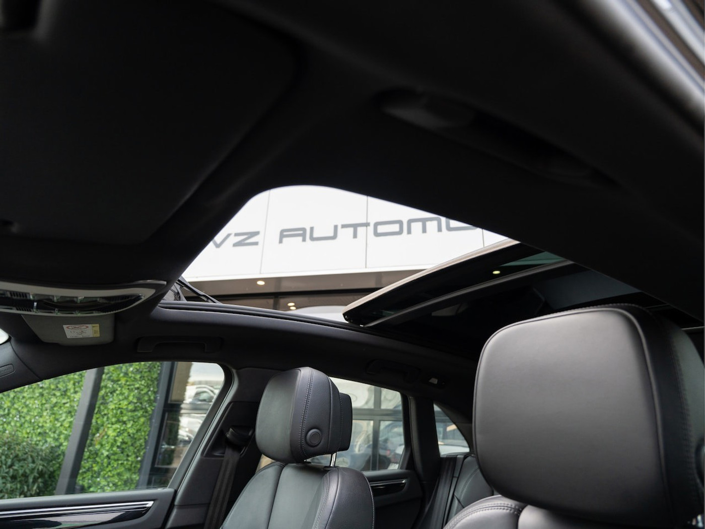 Foto van Porsche Macan S