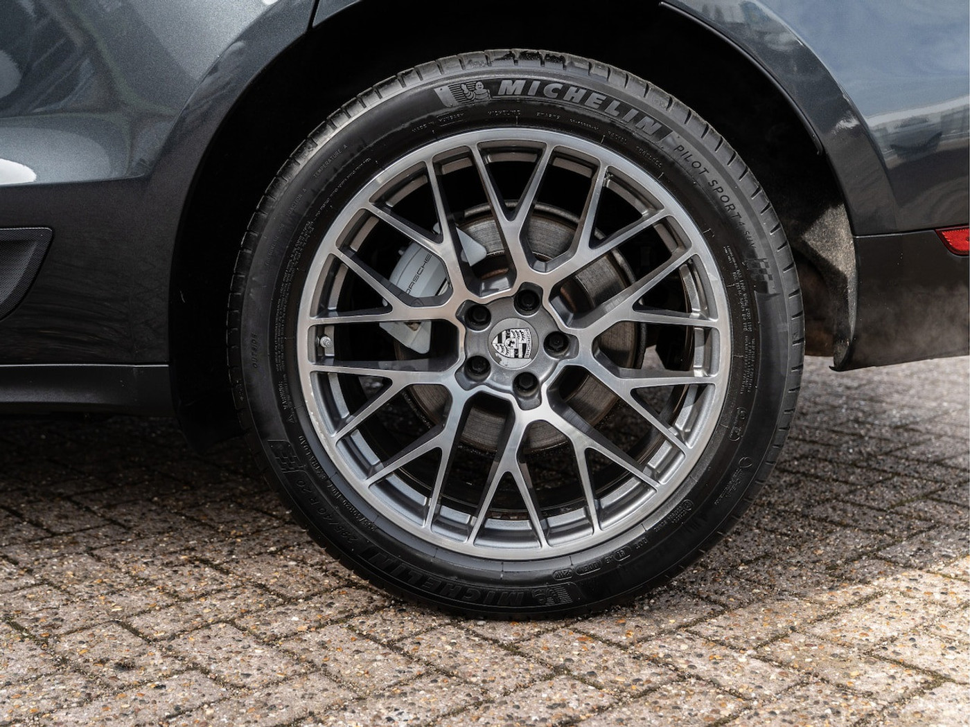 Foto van Porsche Macan S
