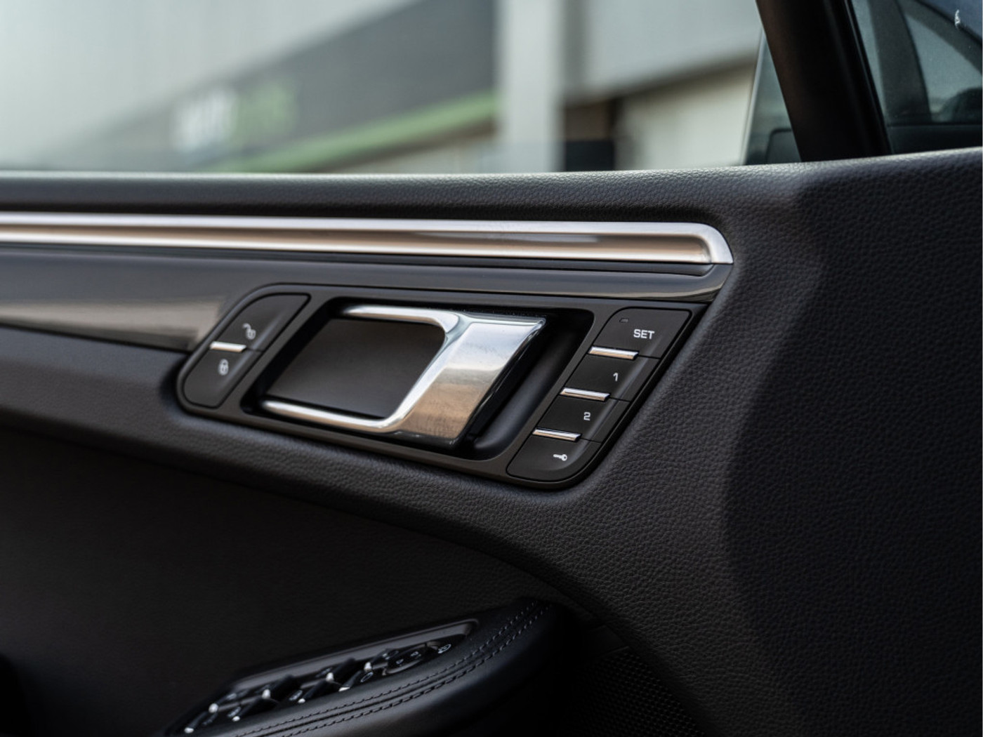 Foto van Porsche Macan S