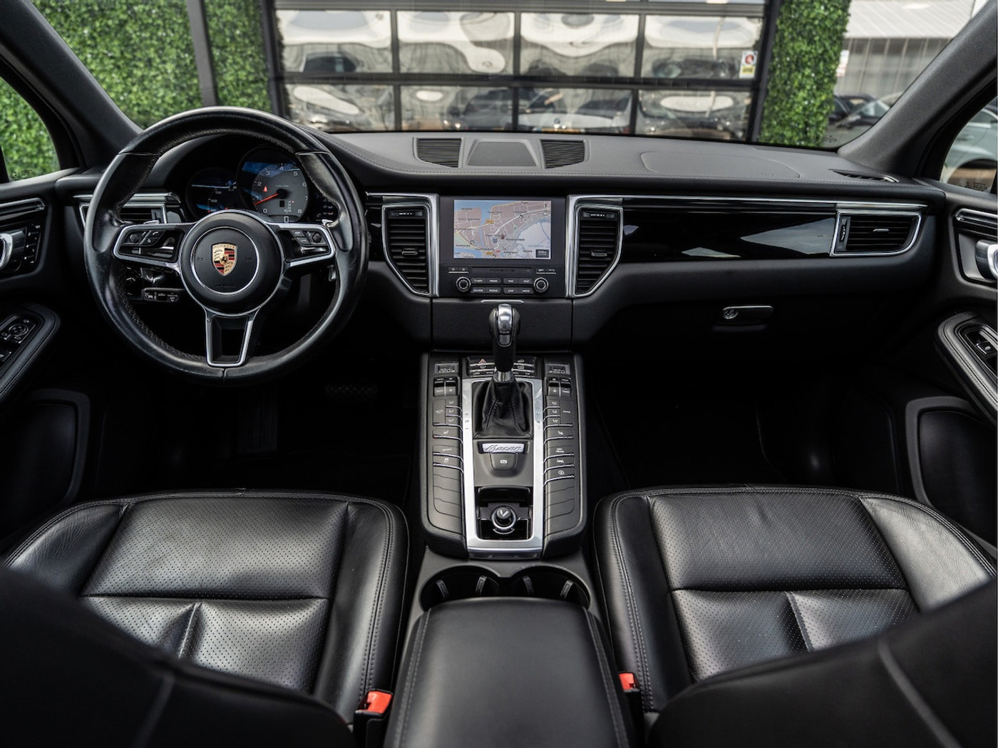 Foto van Porsche Macan S