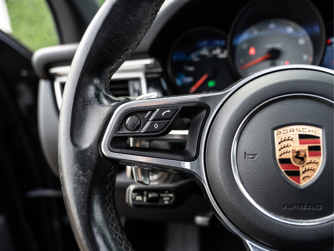 Foto van Porsche Macan S
