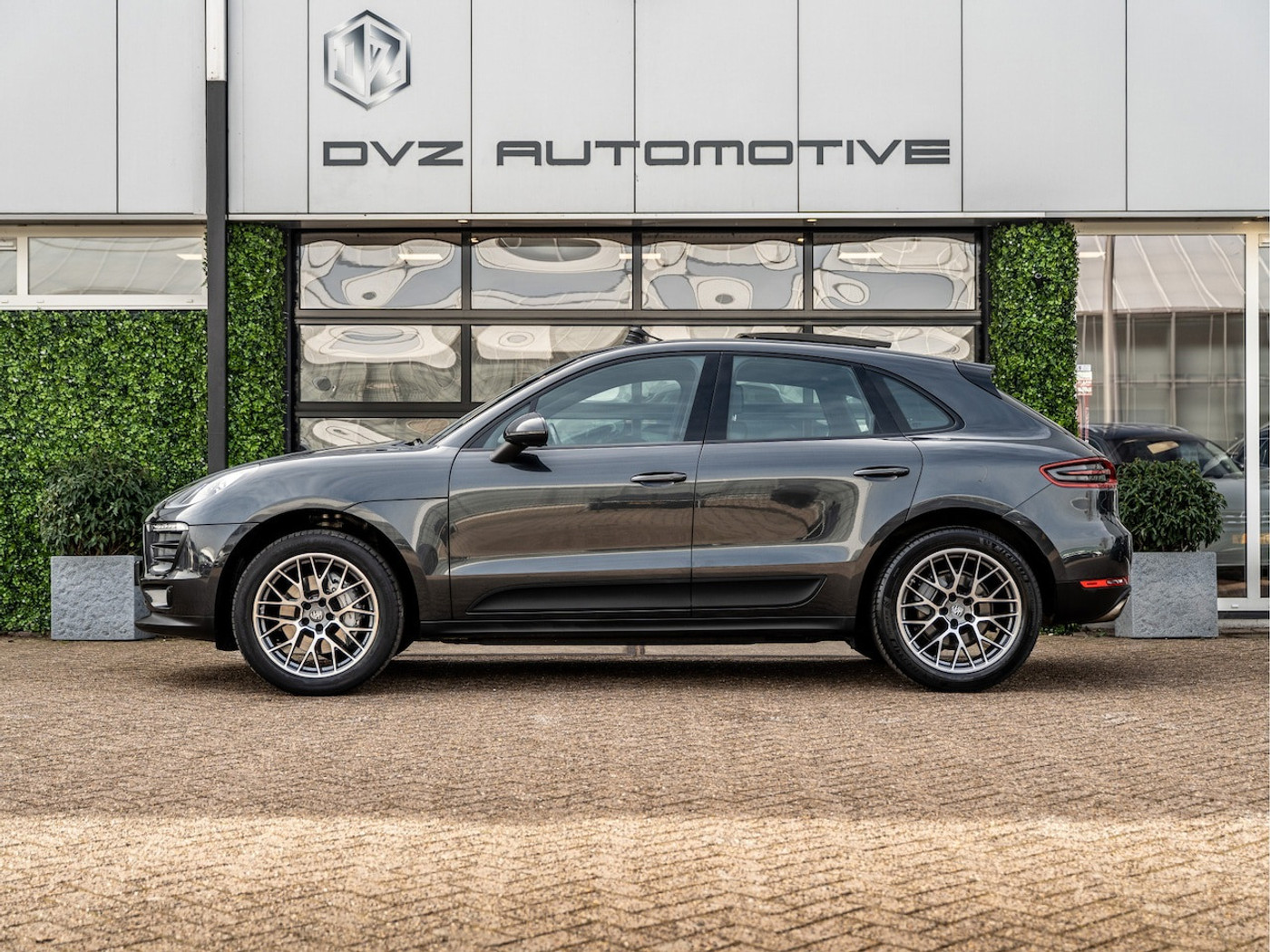 Foto van Porsche Macan S