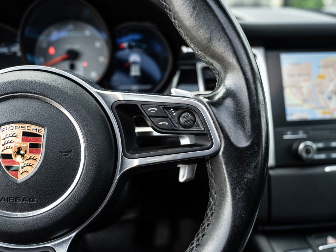 Foto van Porsche Macan S
