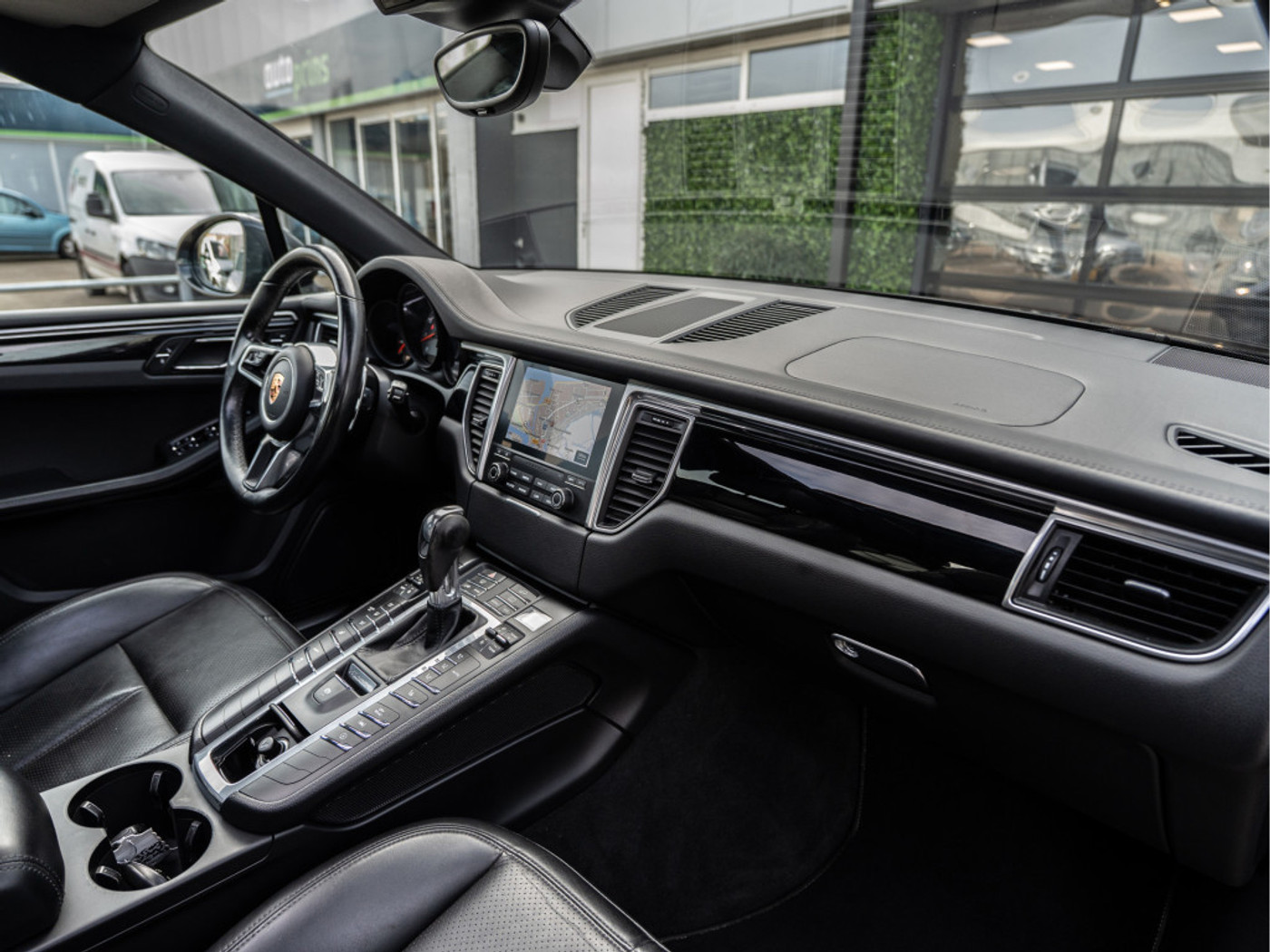 Foto van Porsche Macan S