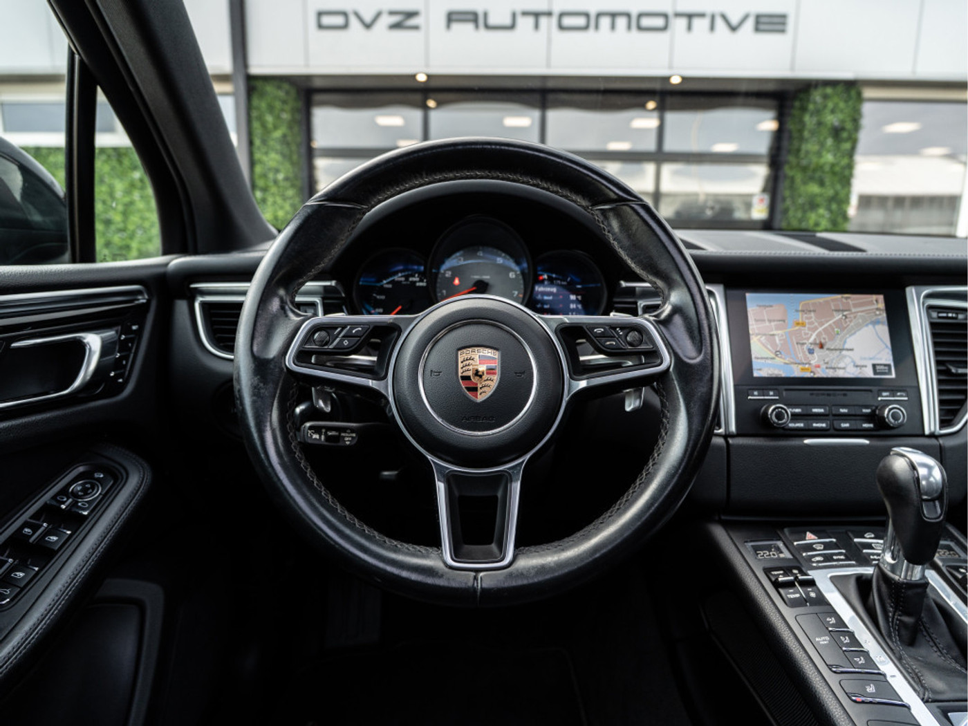 Foto van Porsche Macan S