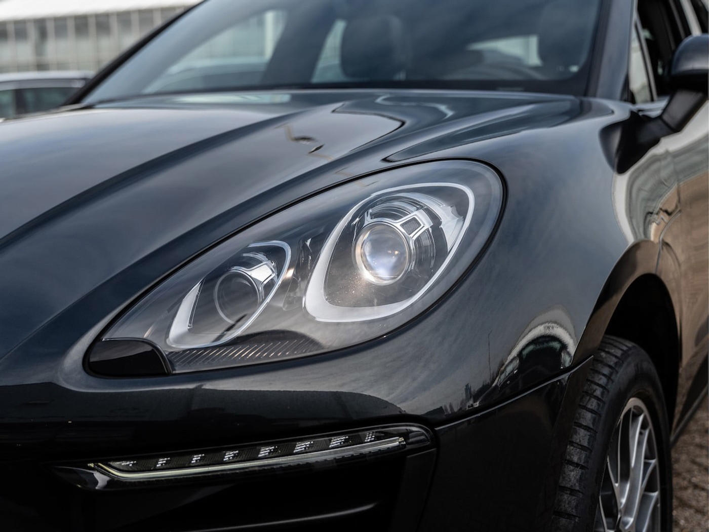 Foto van Porsche Macan S