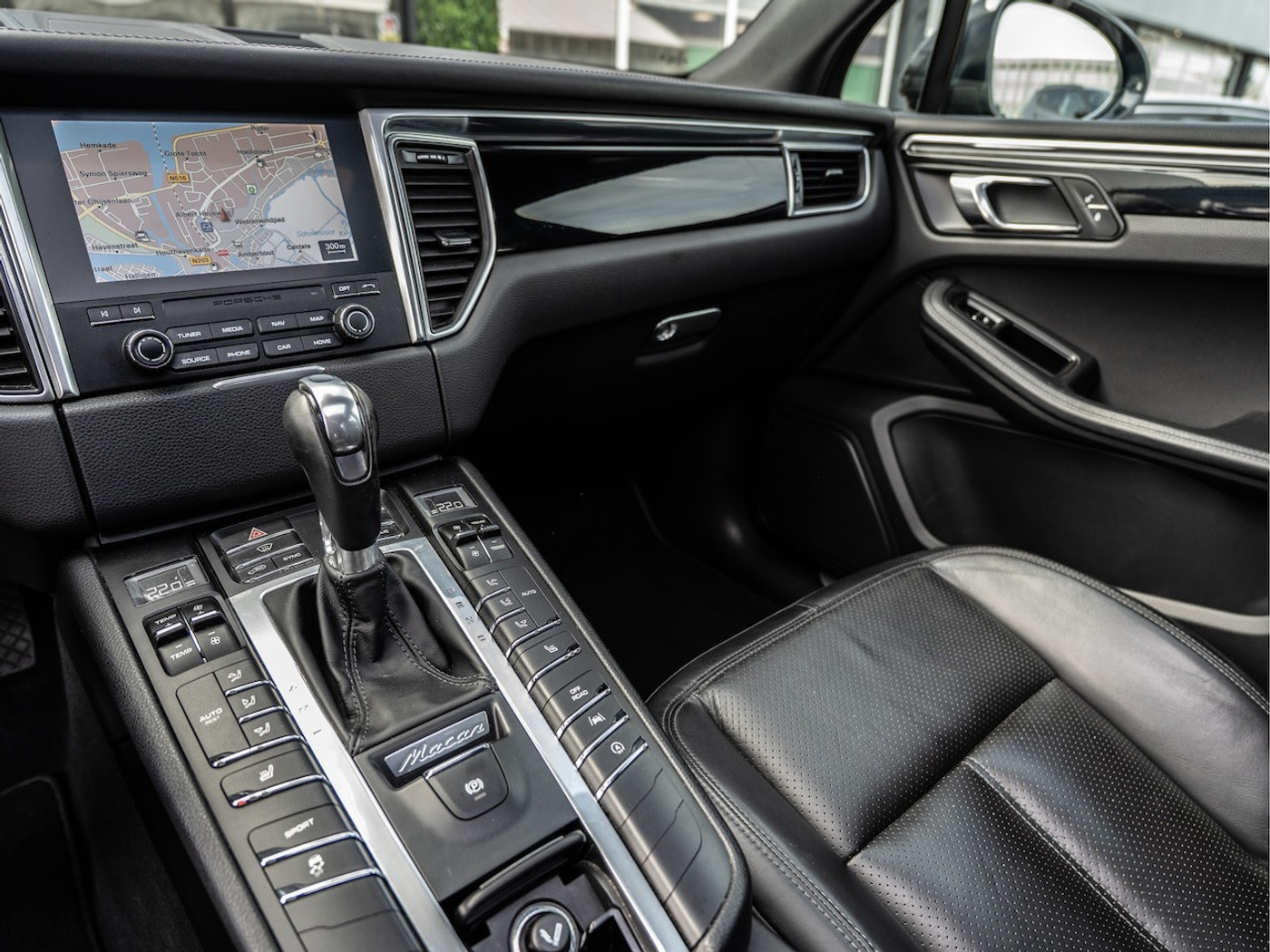 Foto van Porsche Macan S