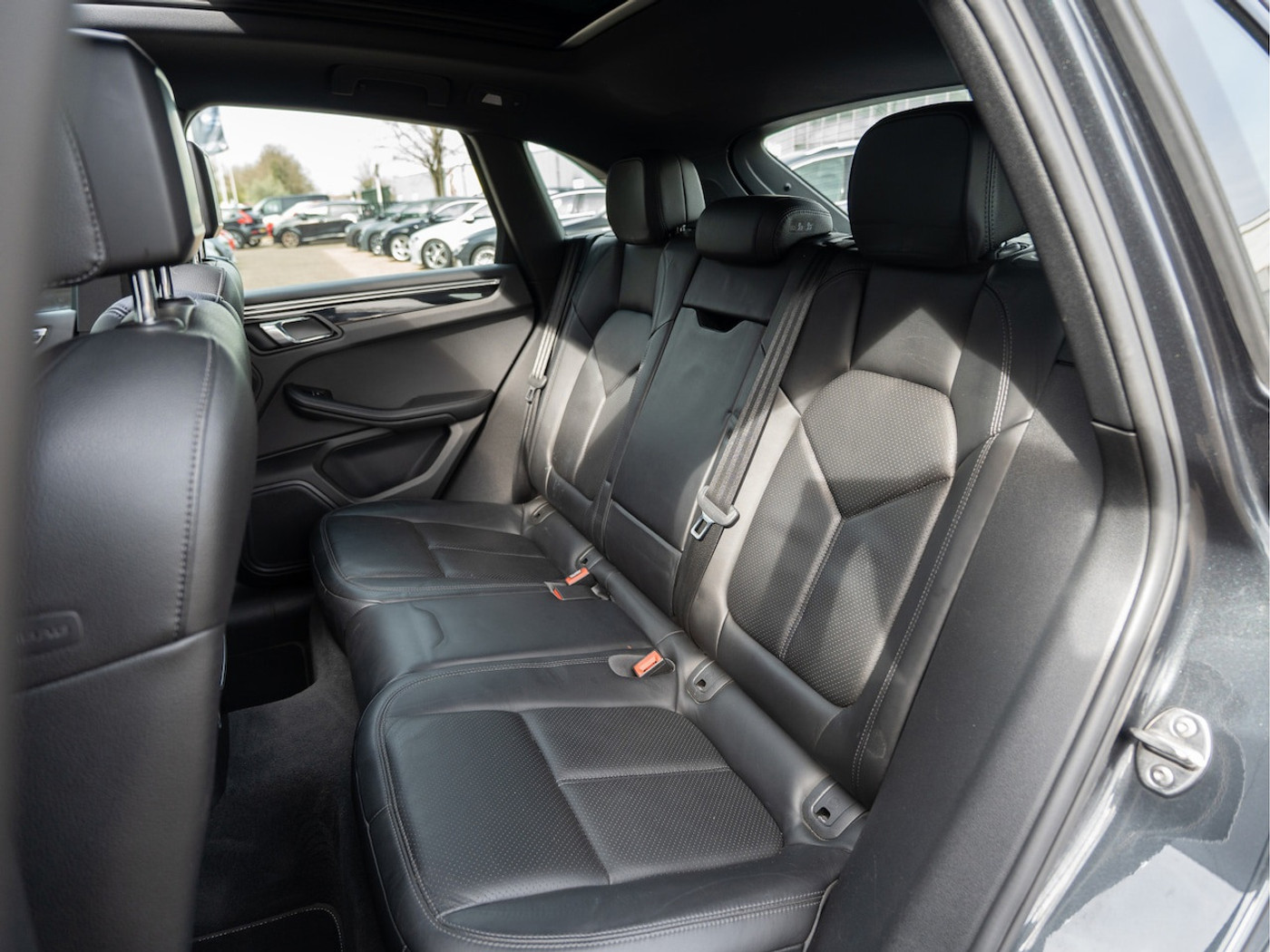 Foto van Porsche Macan S