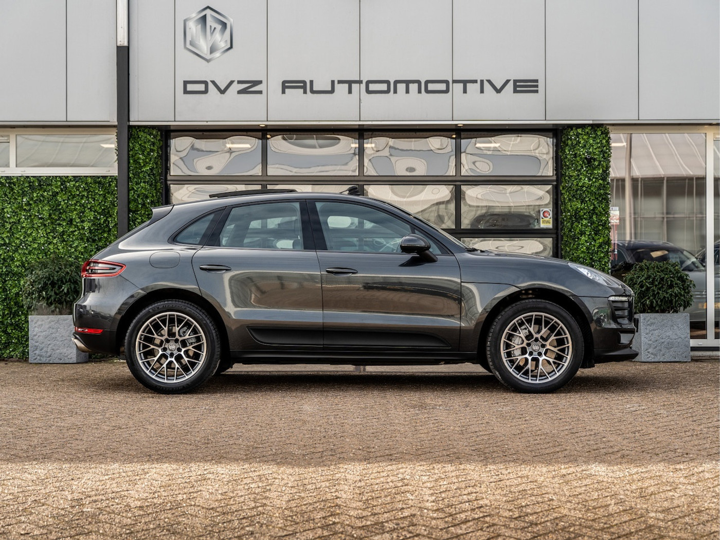 Foto van Porsche Macan S